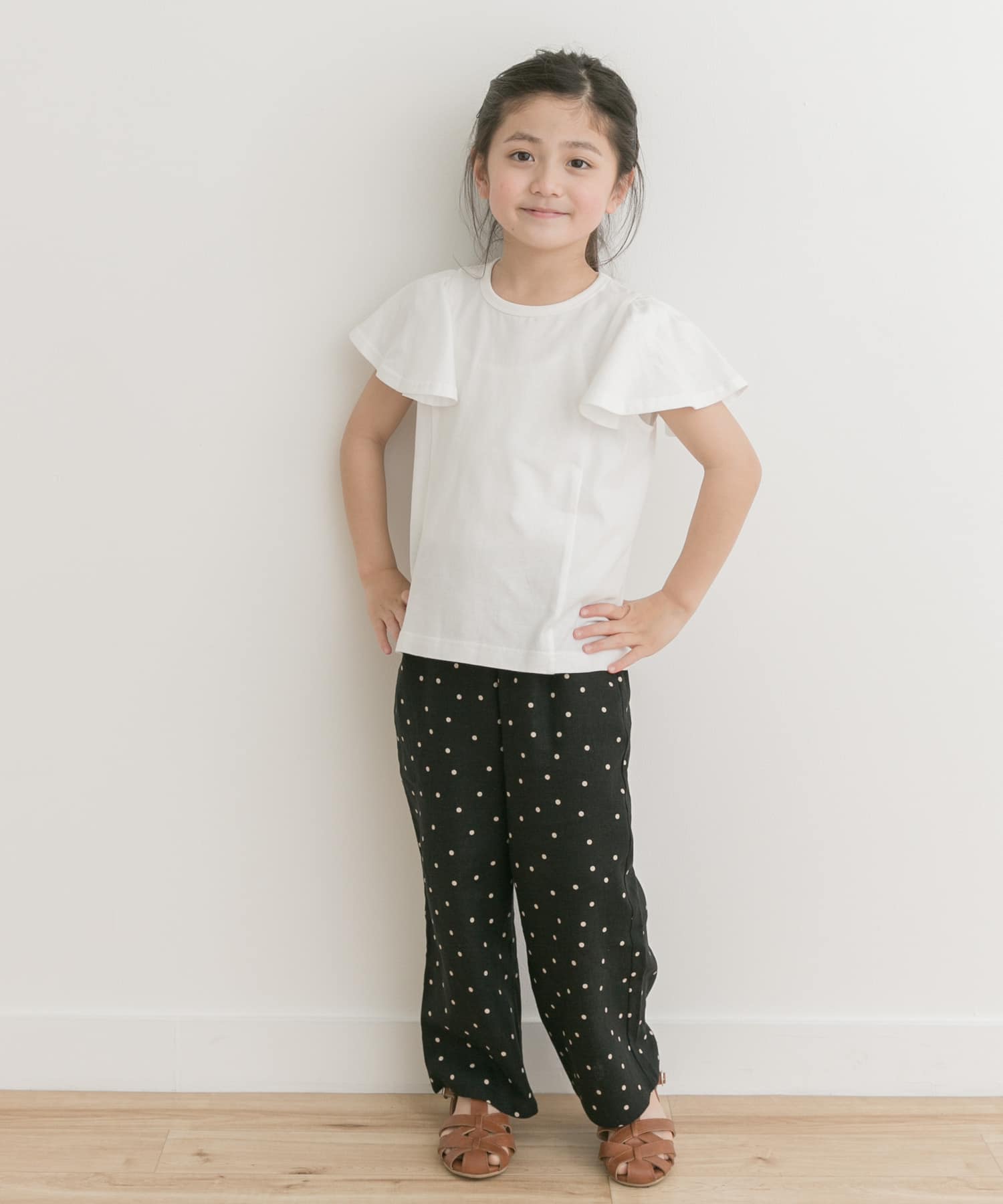 身長：115cm サイズ：120