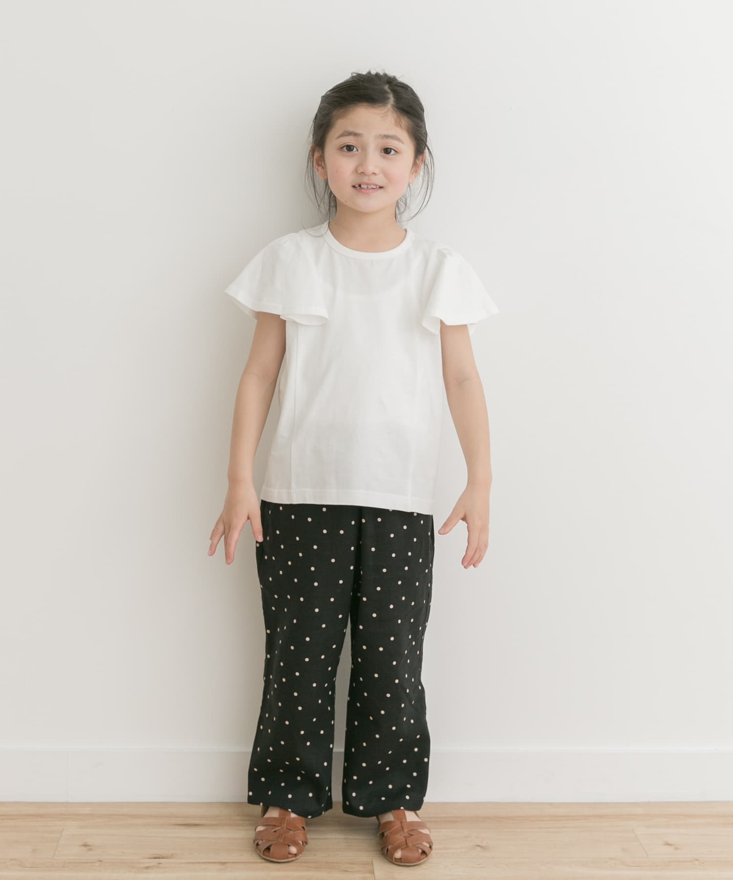 身長：115cm サイズ：120