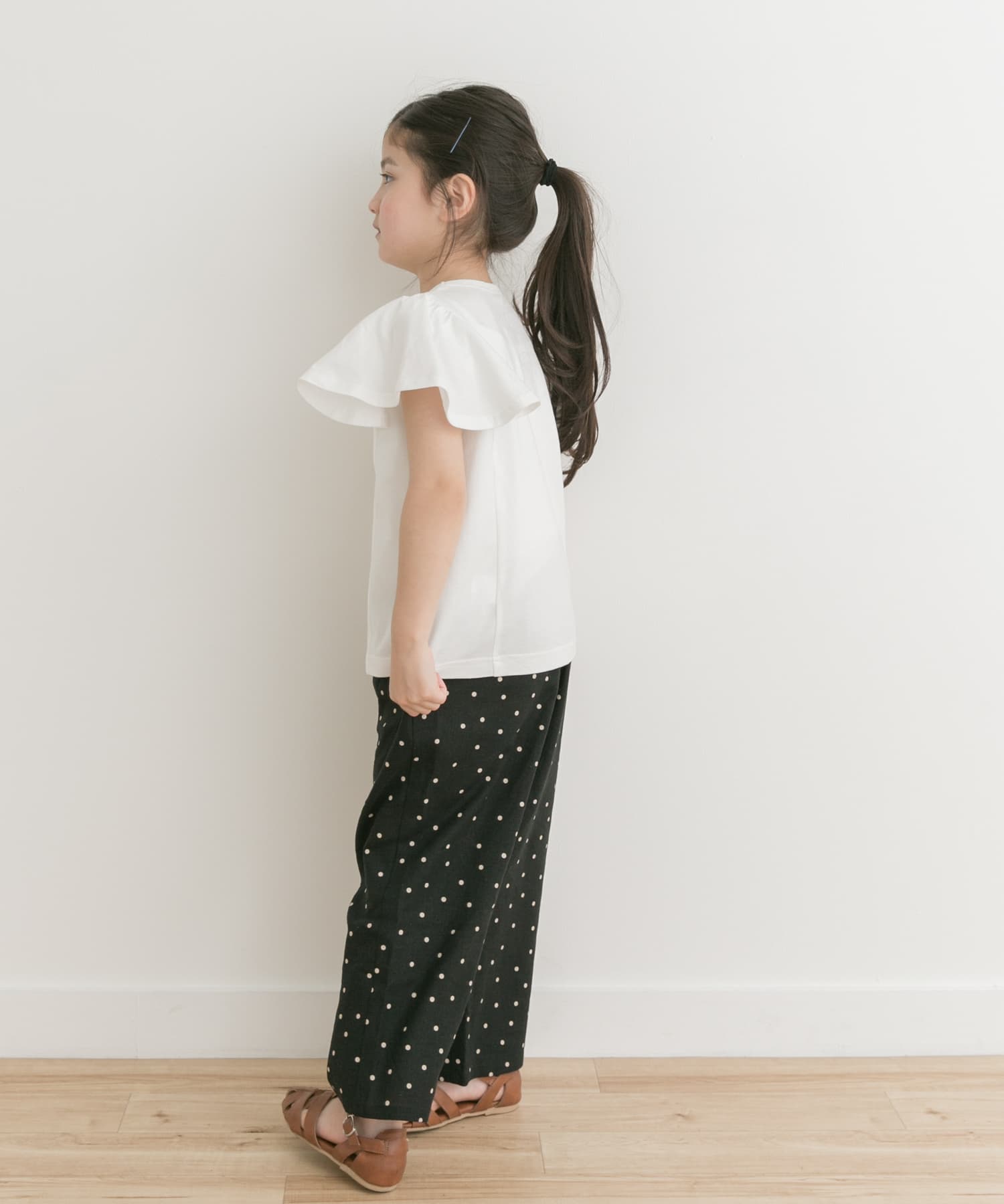 身長：115cm サイズ：120