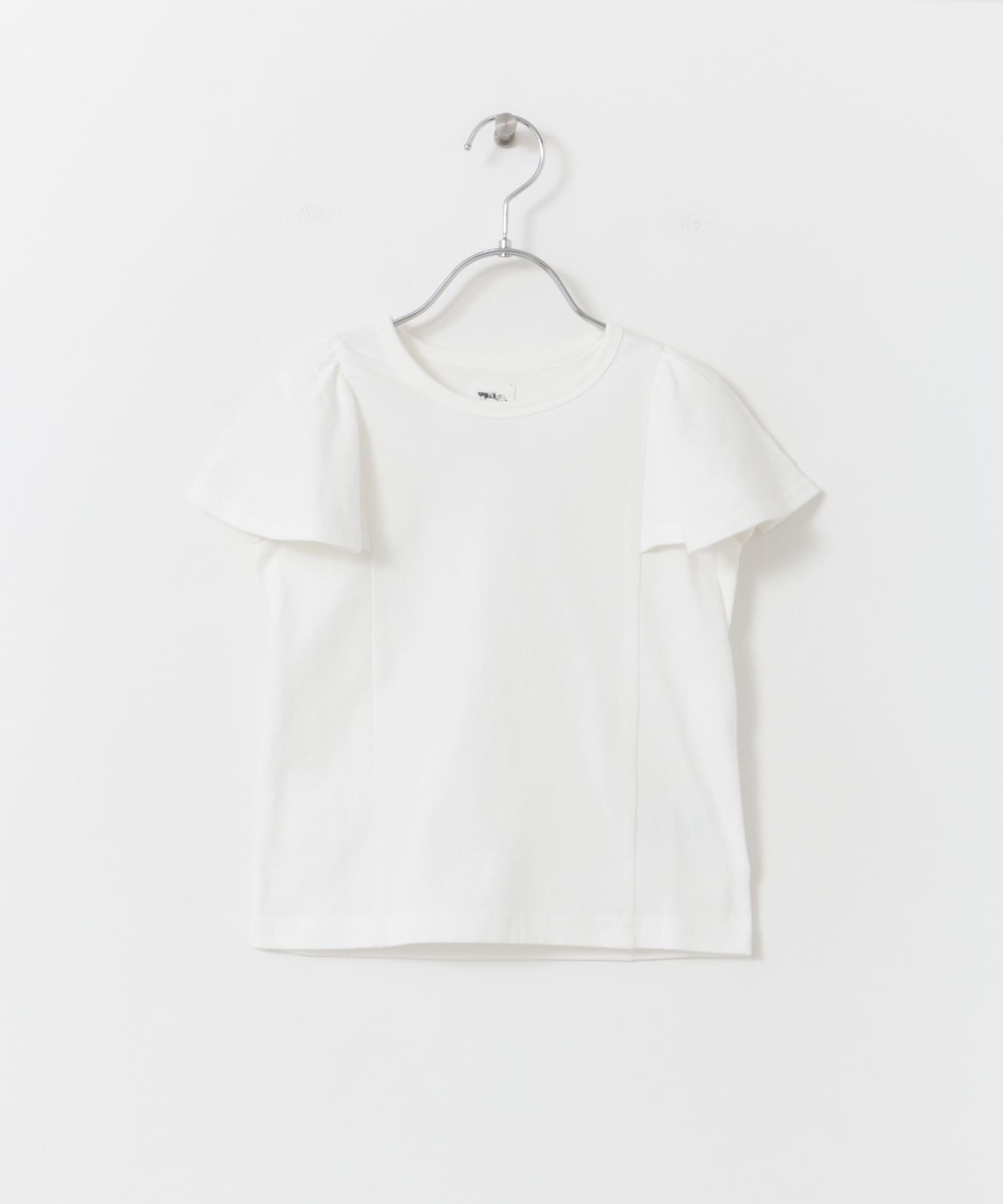 フレアショートスリーブTシャツ(KIDS) OFF 105