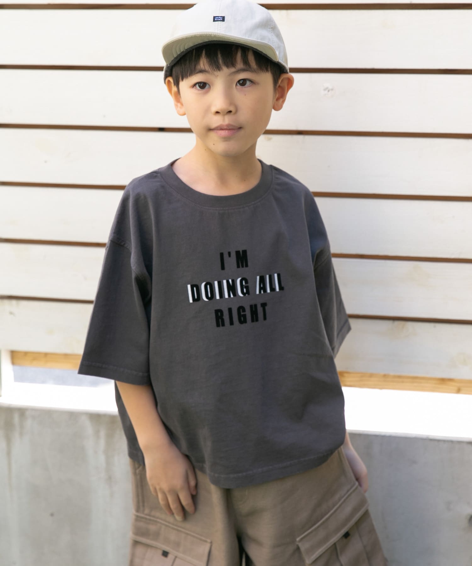 身長：120cm サイズ：120