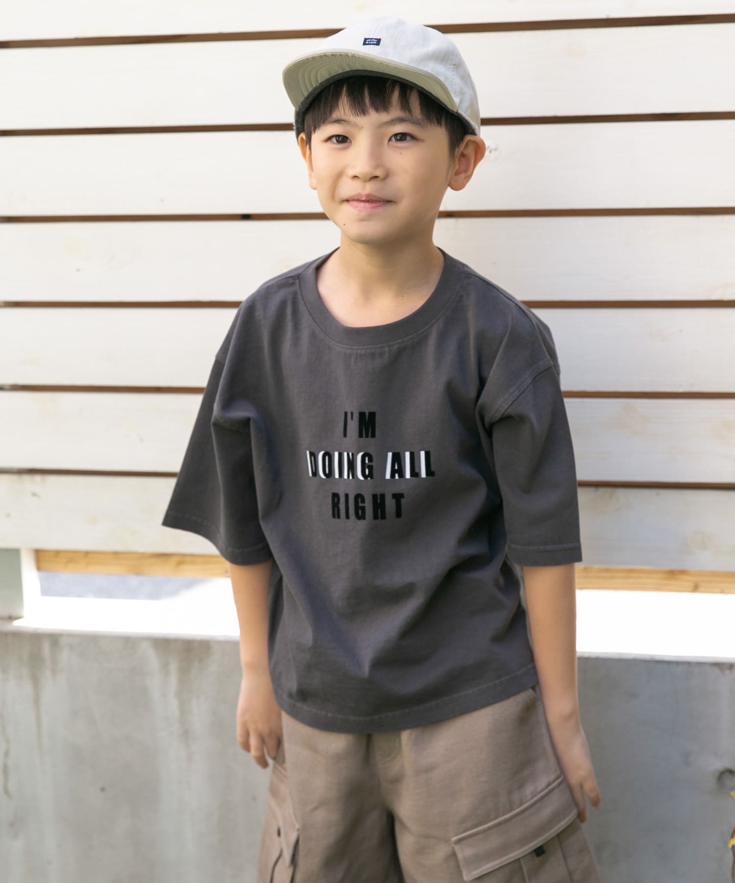 身長：120cm サイズ：120