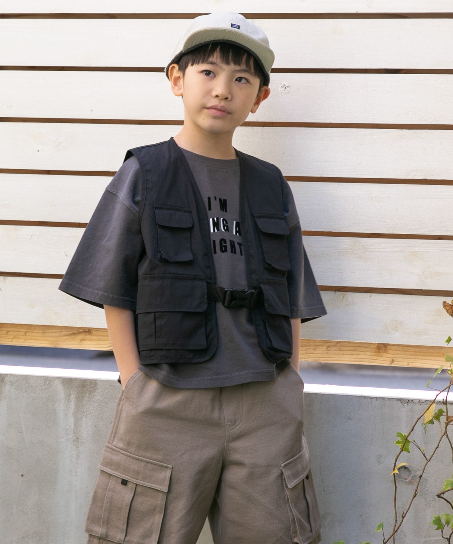 身長：120cm サイズ：120