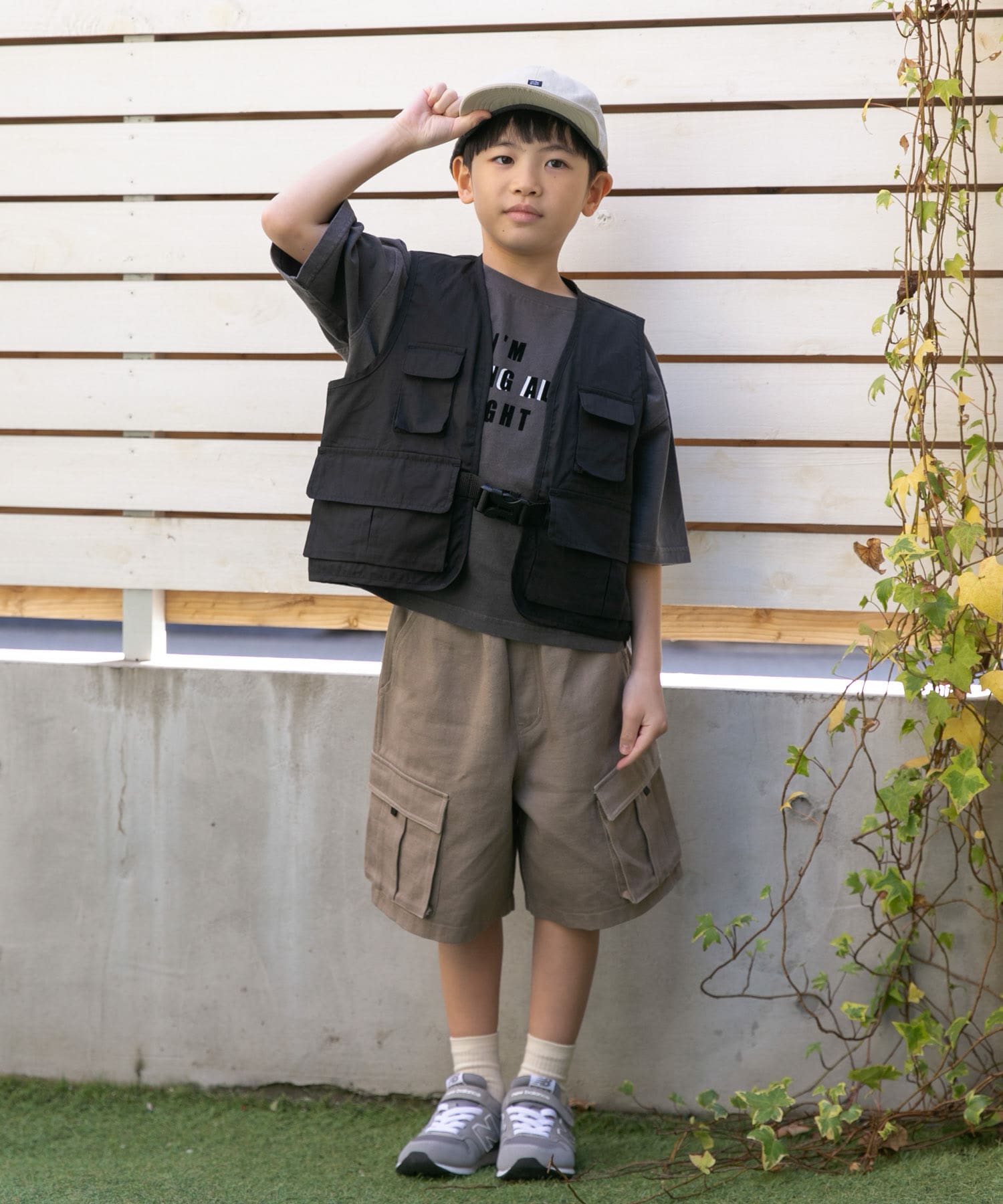 身長：120cm サイズ：120