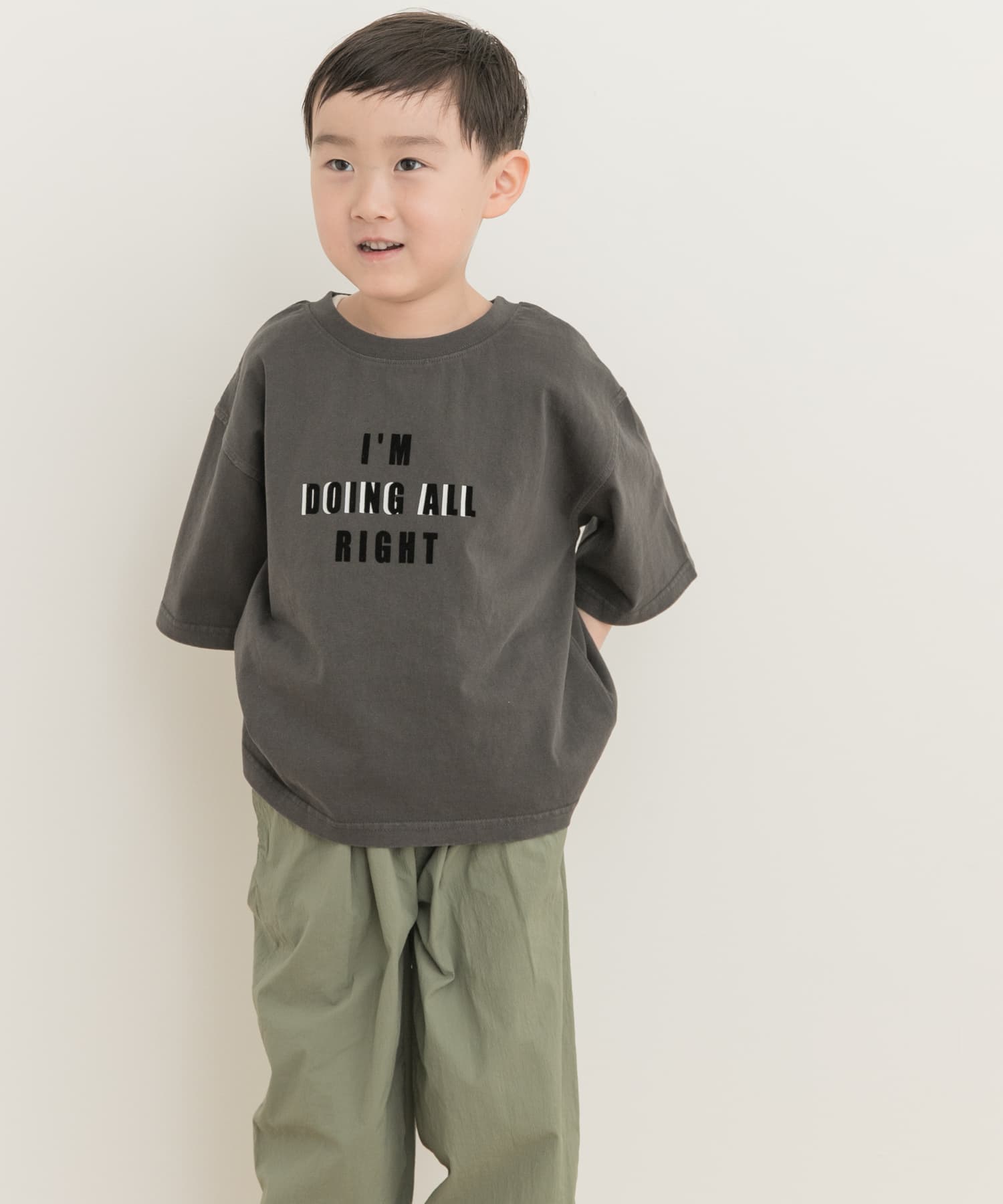 身長：120cm サイズ：120