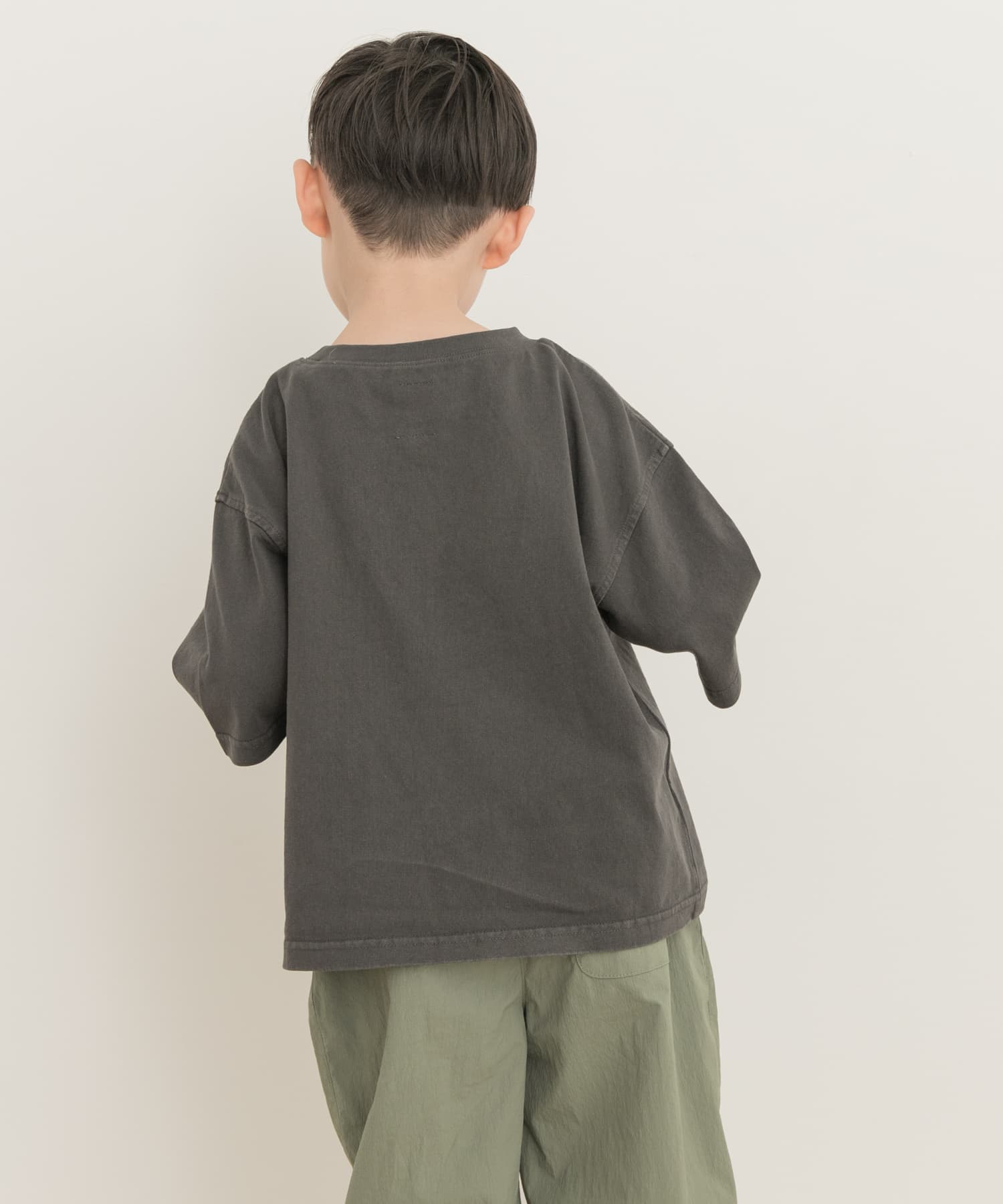 身長：120cm サイズ：120