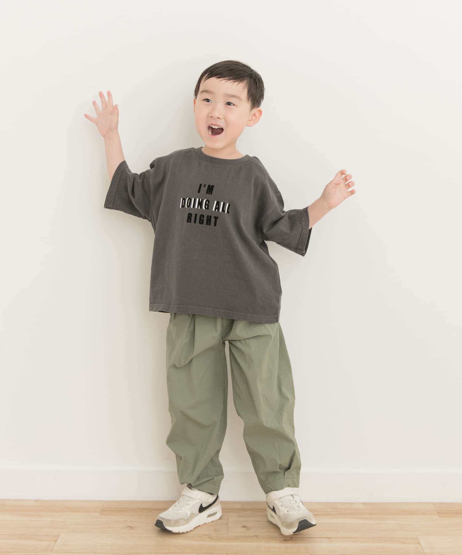 身長：120cm サイズ：120