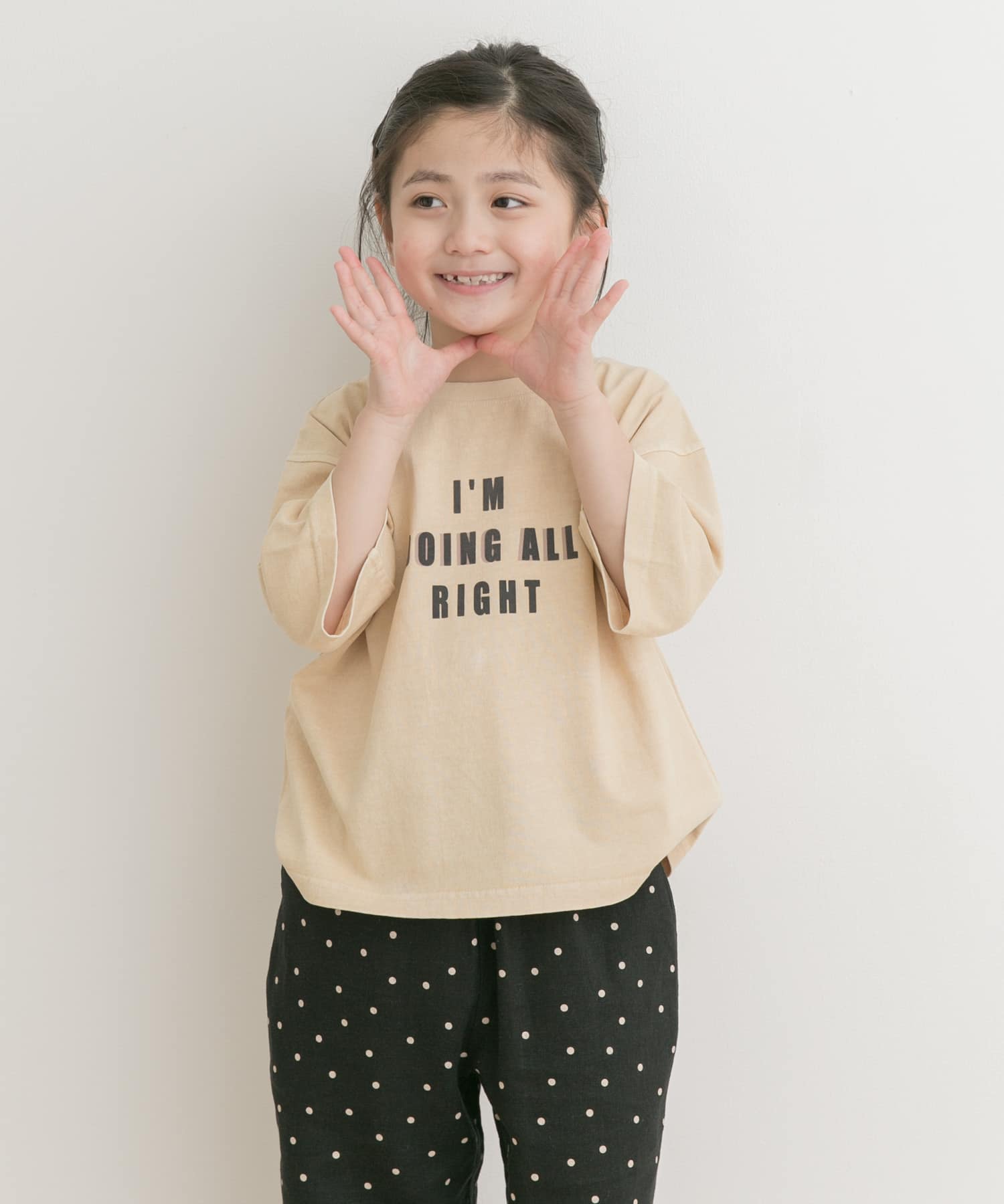 身長：115cm サイズ：120