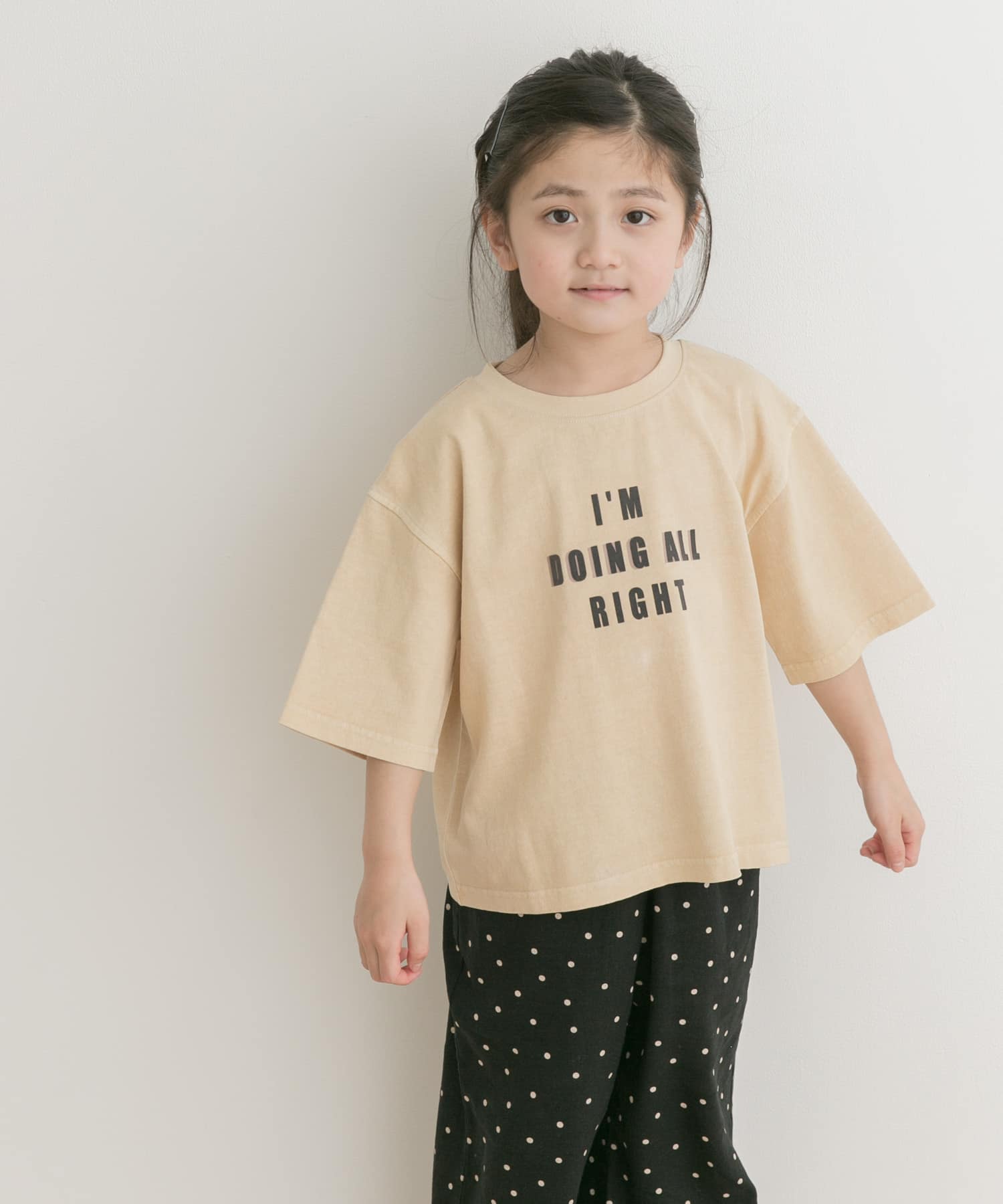 身長：115cm サイズ：120