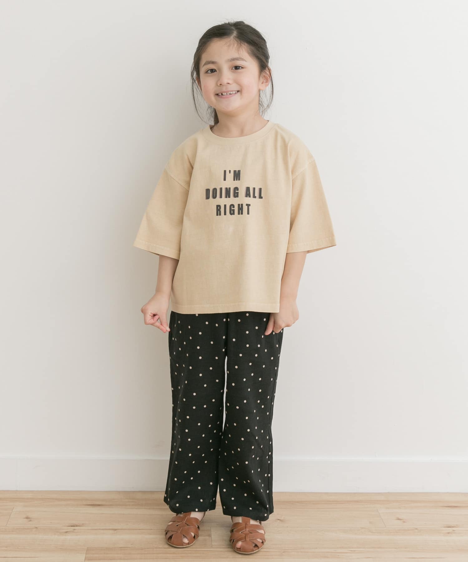 身長：115cm サイズ：120