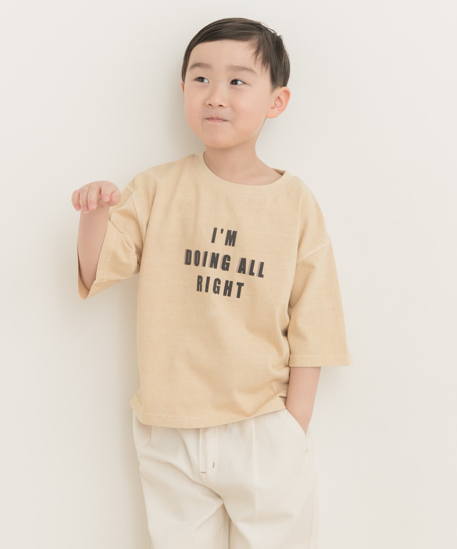 身長：120cm サイズ：120