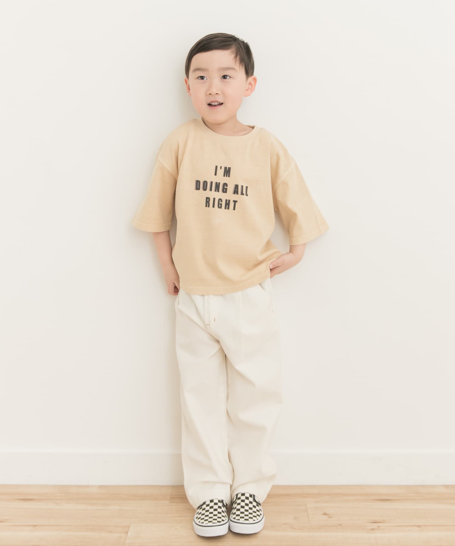 身長：120cm サイズ：120