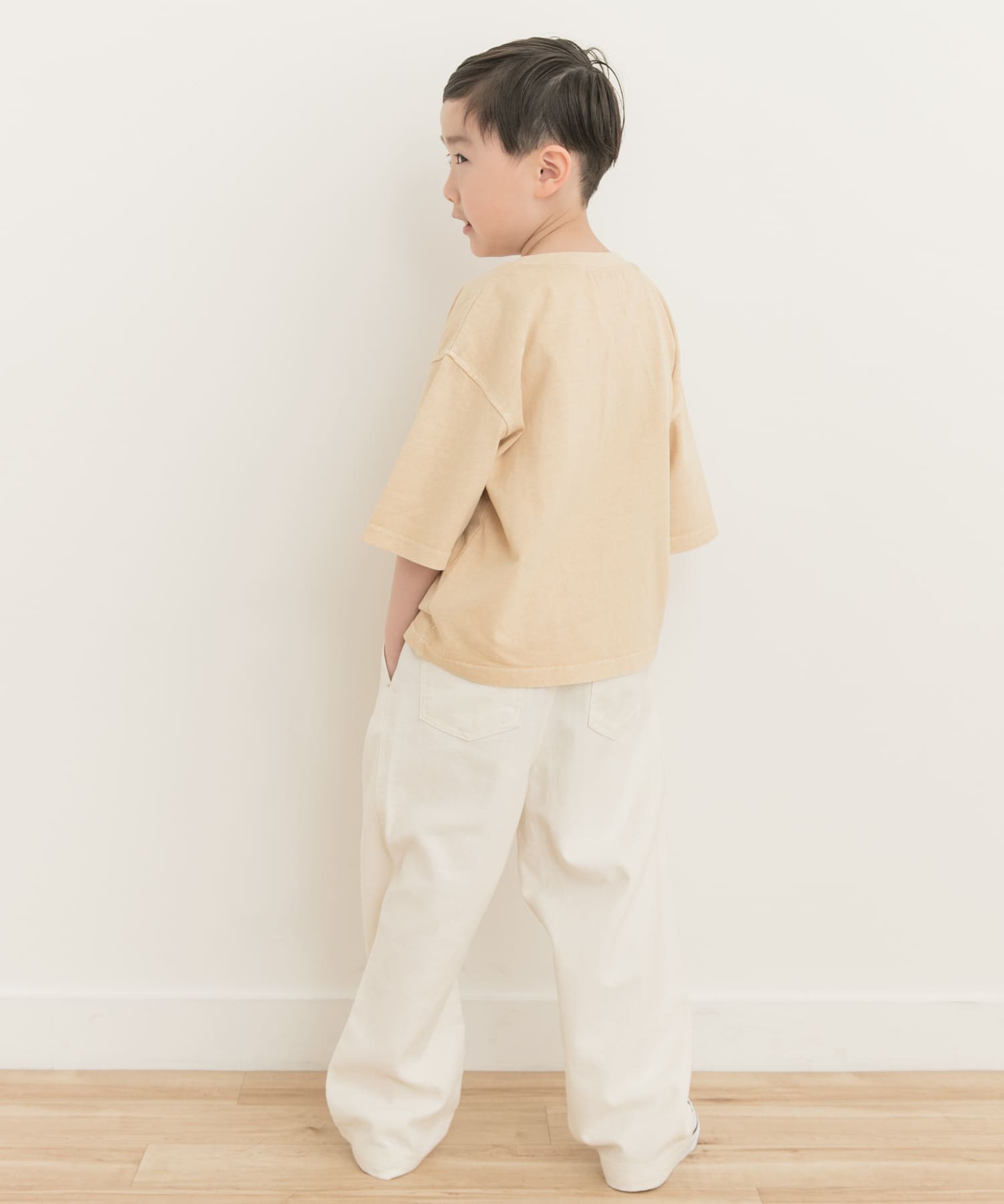 身長：120cm サイズ：120