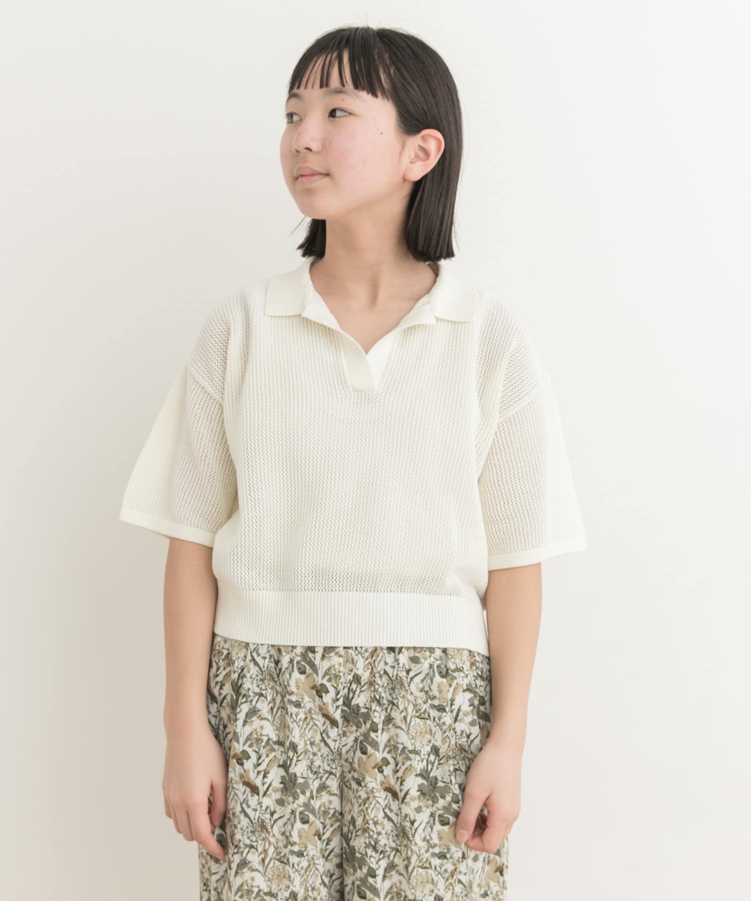 身長：152cm サイズ：150