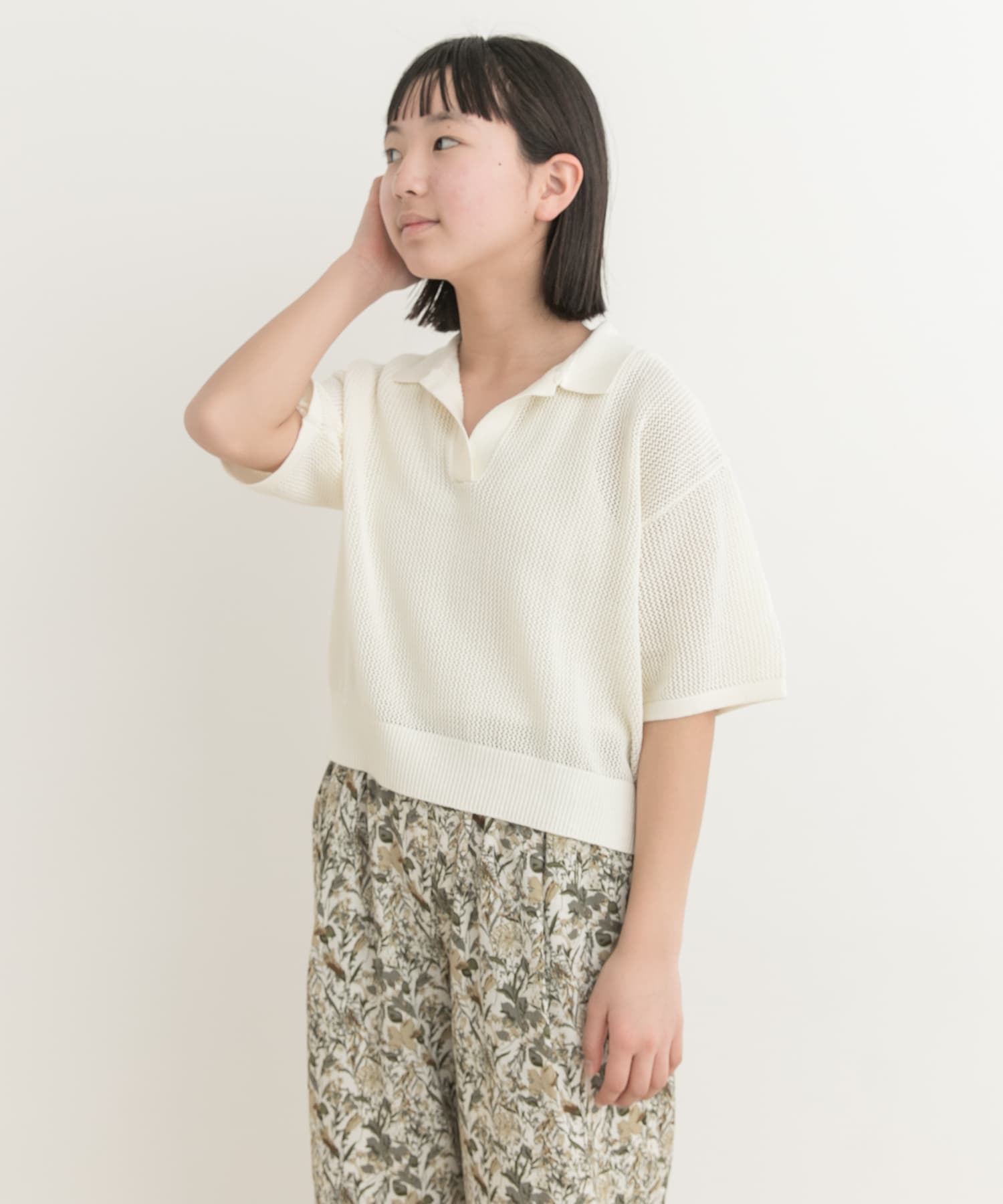 身長：152cm サイズ：150