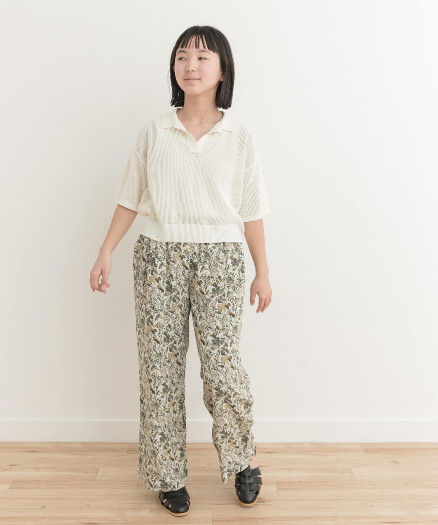 身長：152cm サイズ：150