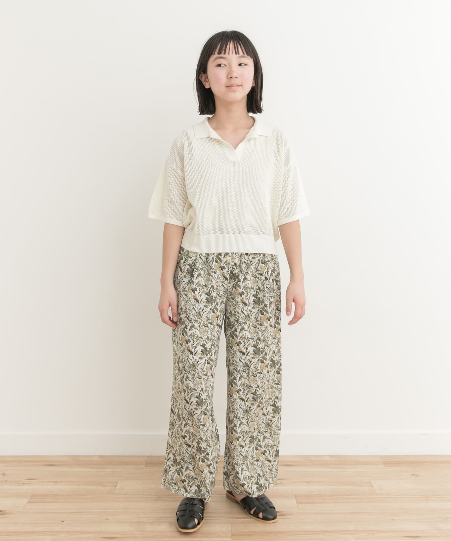 身長：152cm サイズ：150