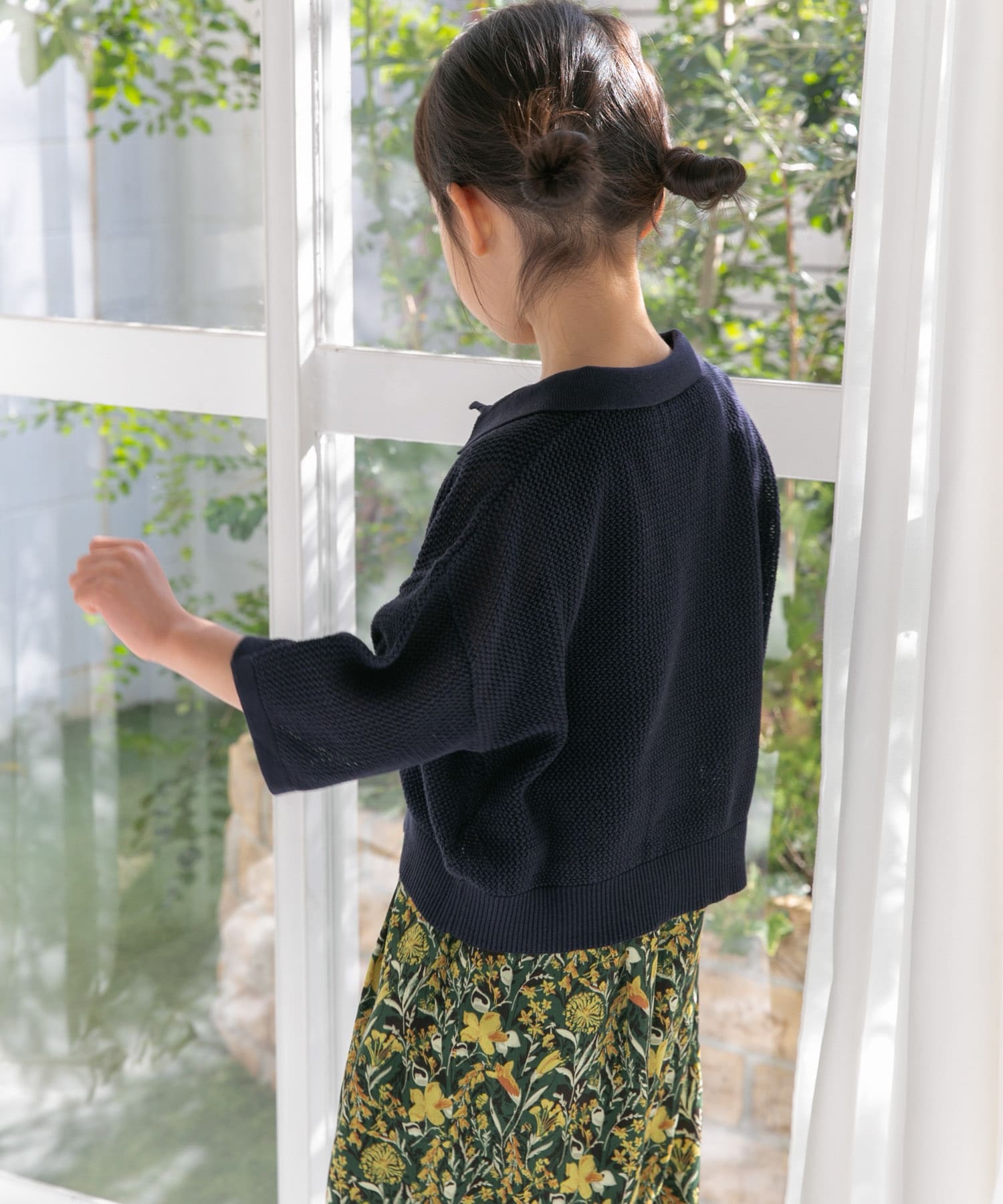 身長：118cm サイズ：120