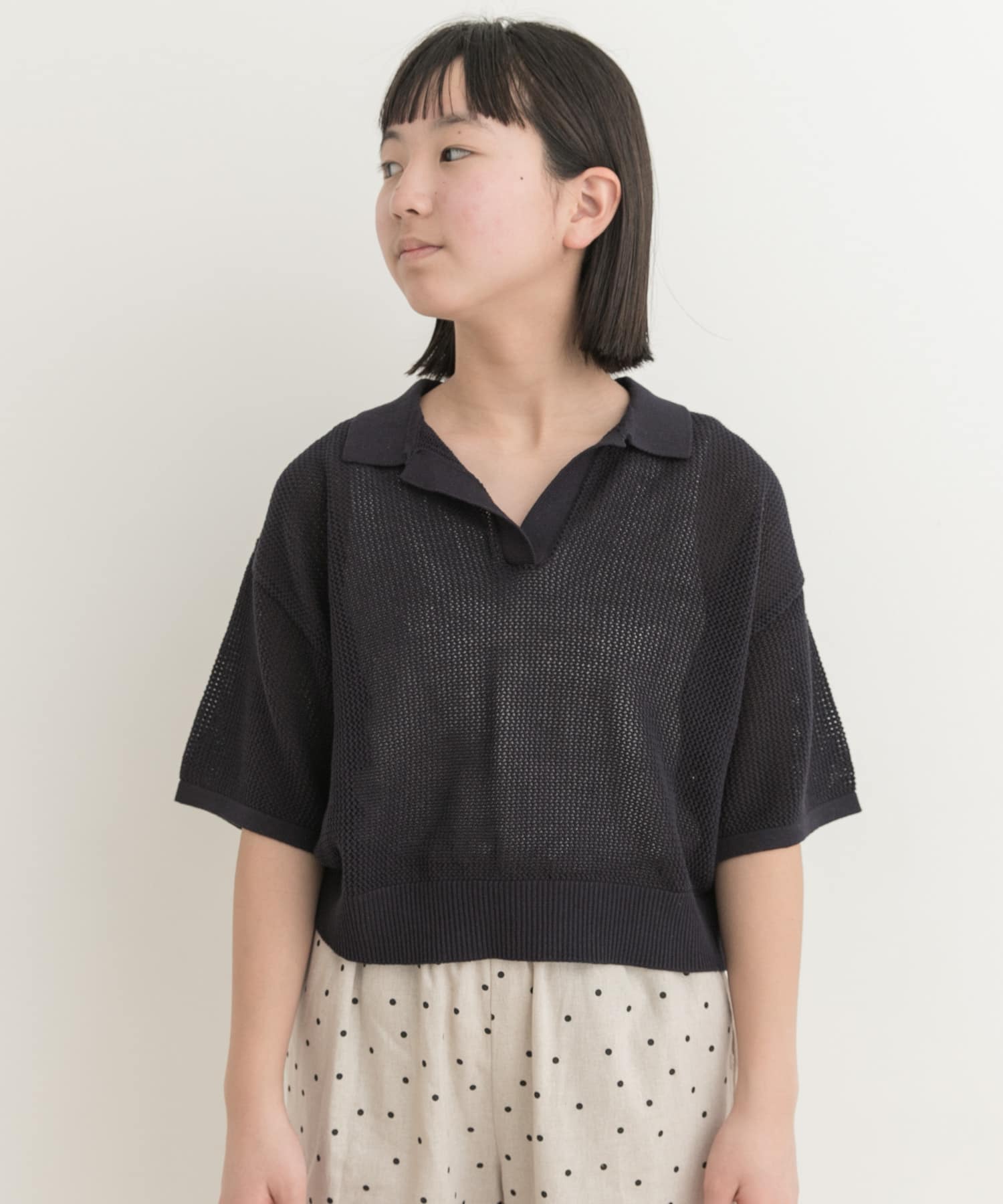 身長：152cm サイズ：150
