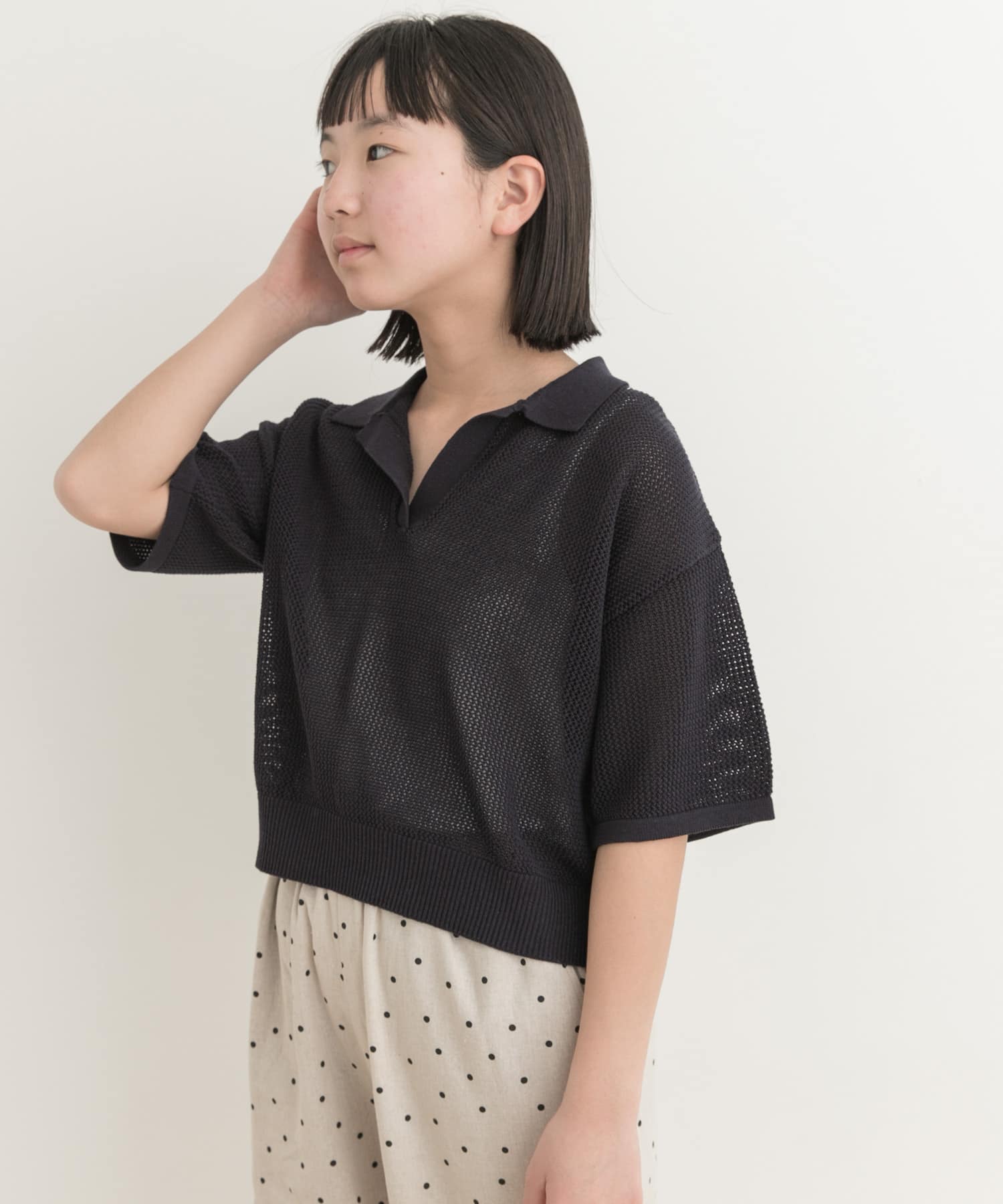 身長：152cm サイズ：150