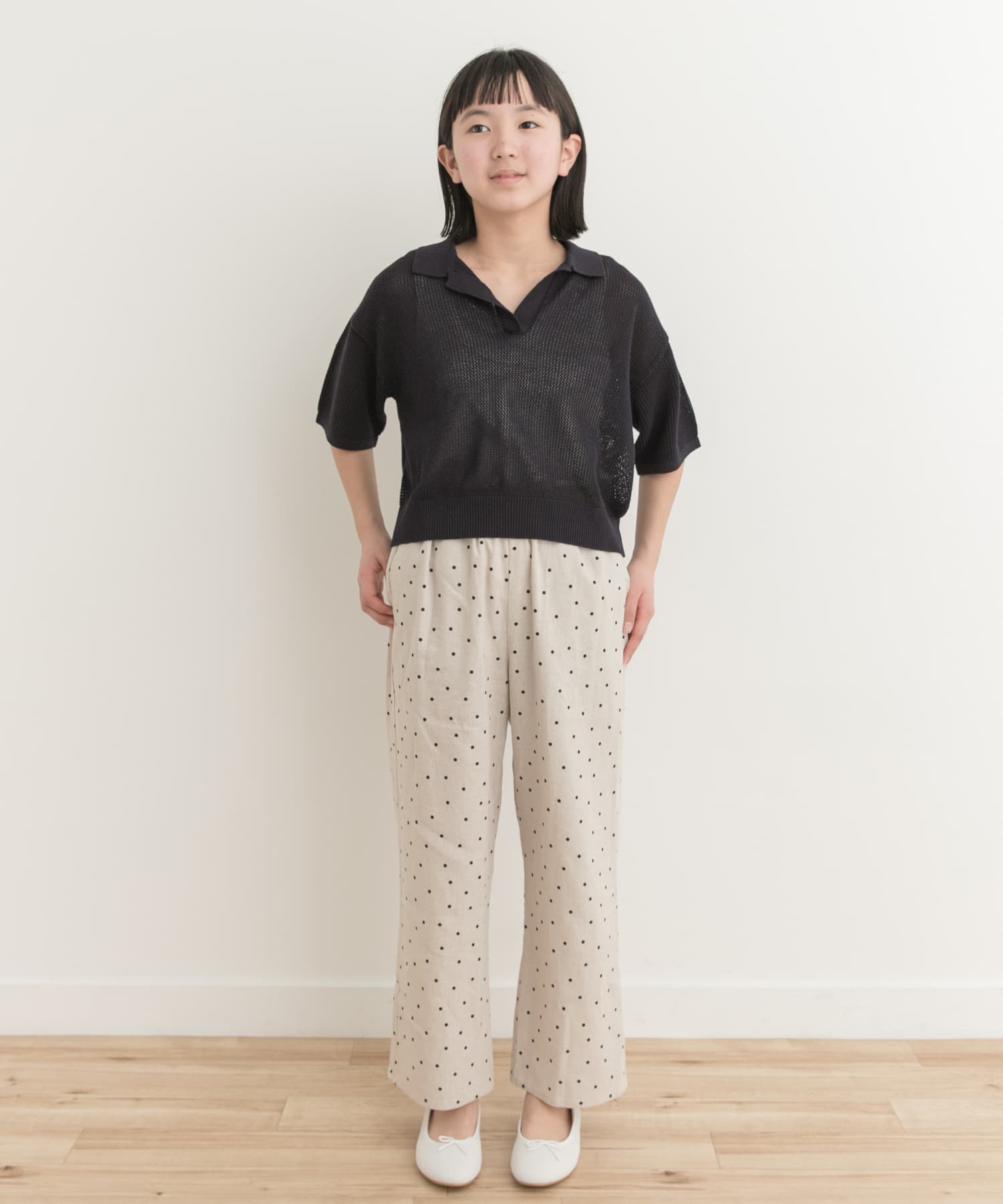 身長：152cm サイズ：150