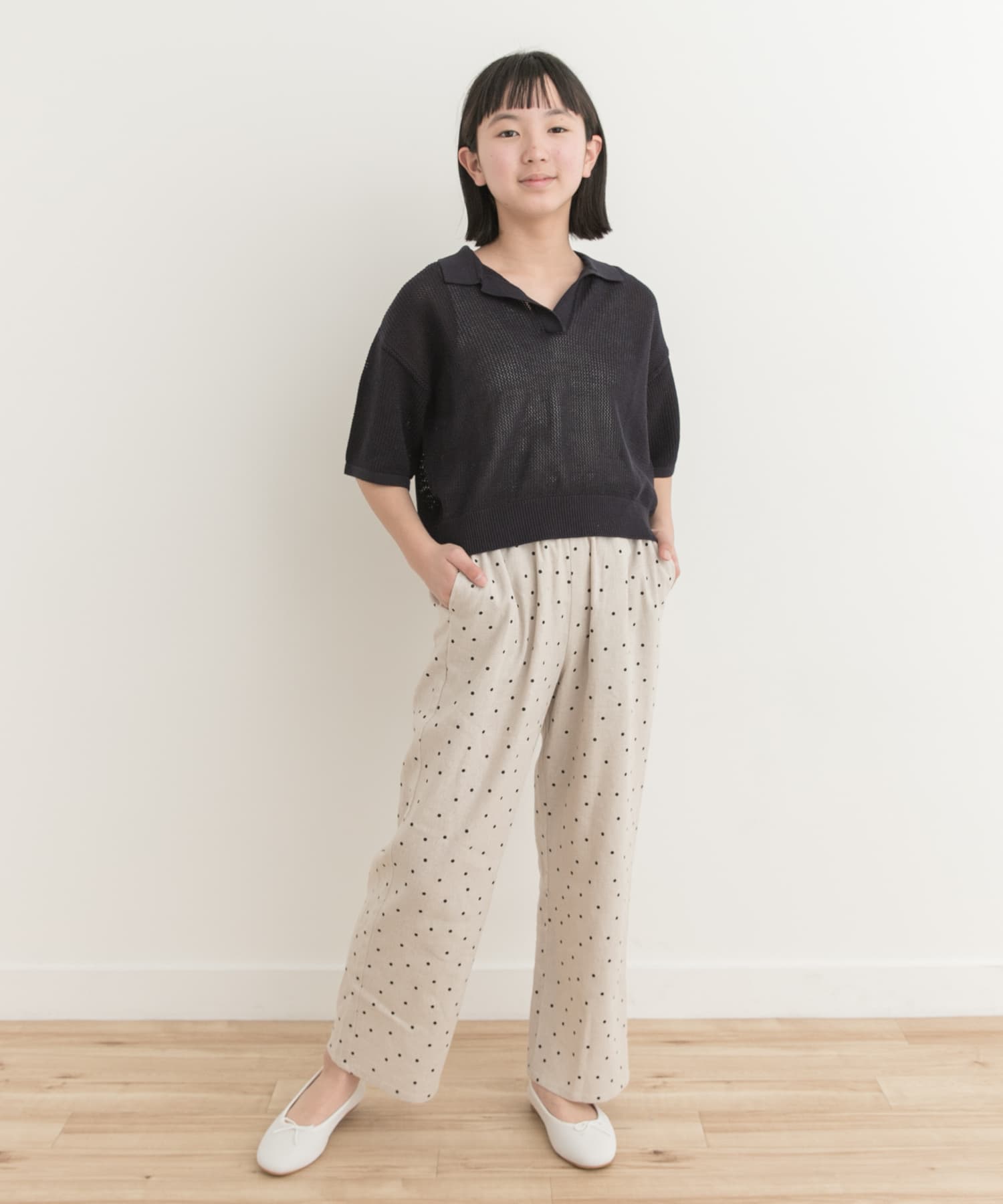 身長：152cm サイズ：150