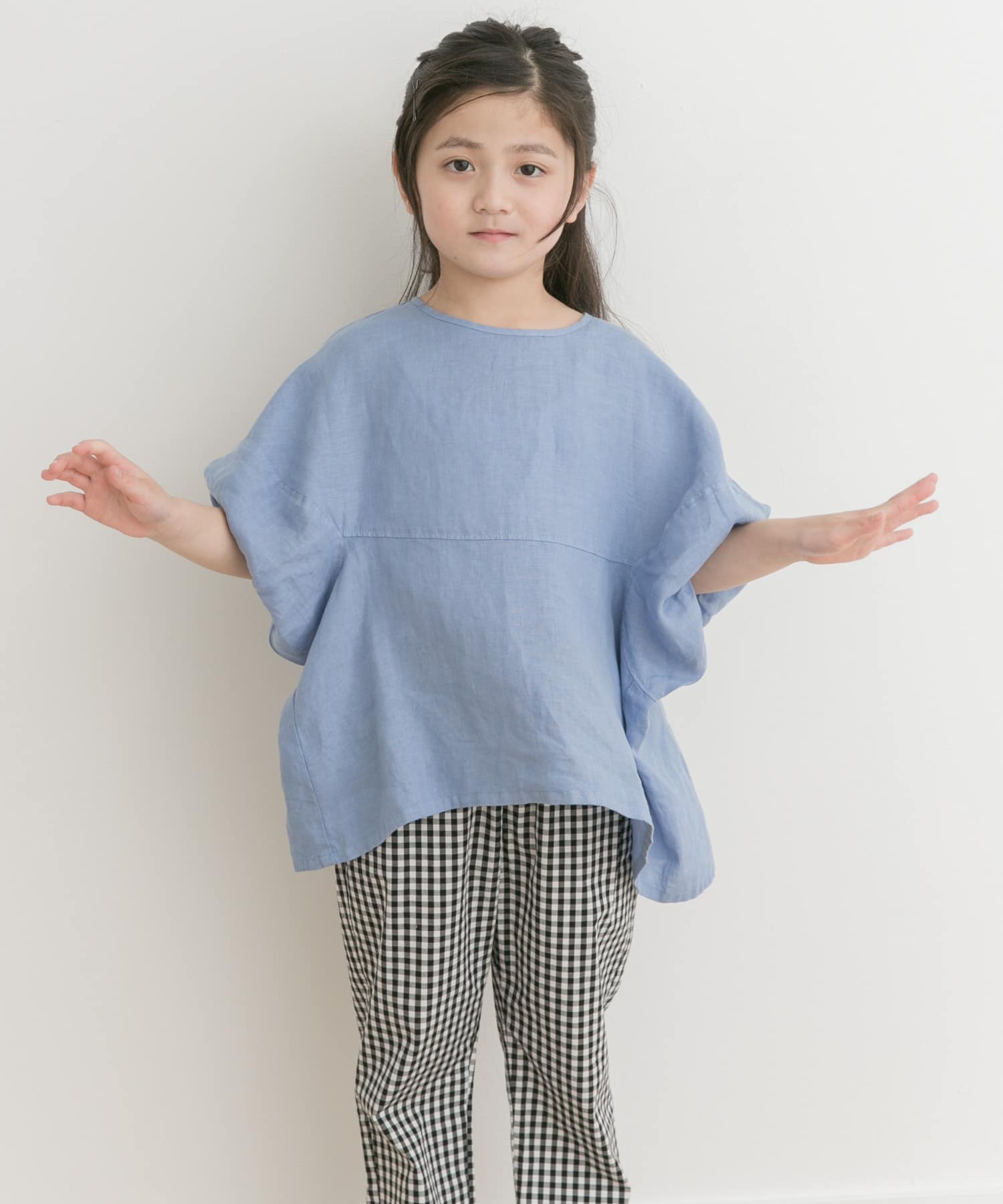 身長：115cm サイズ：120