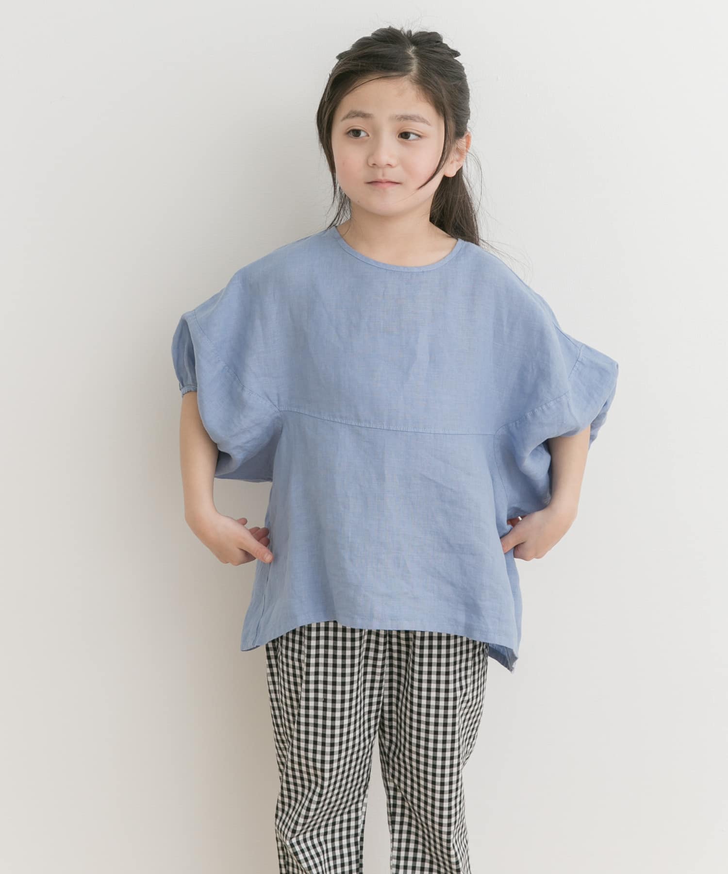 身長：115cm サイズ：120