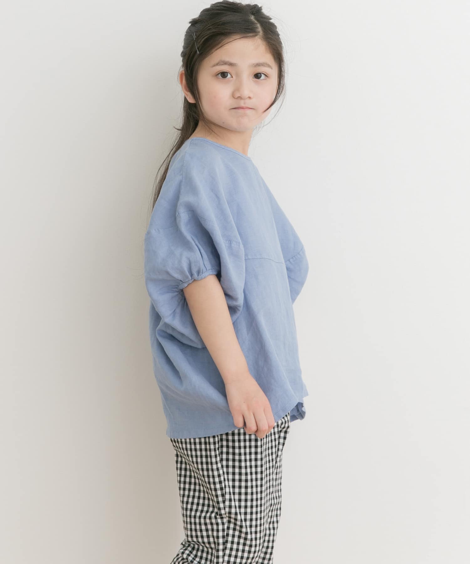 身長：115cm サイズ：120