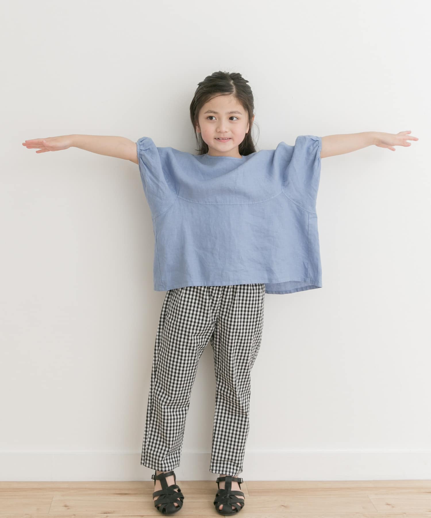 身長：115cm サイズ：120