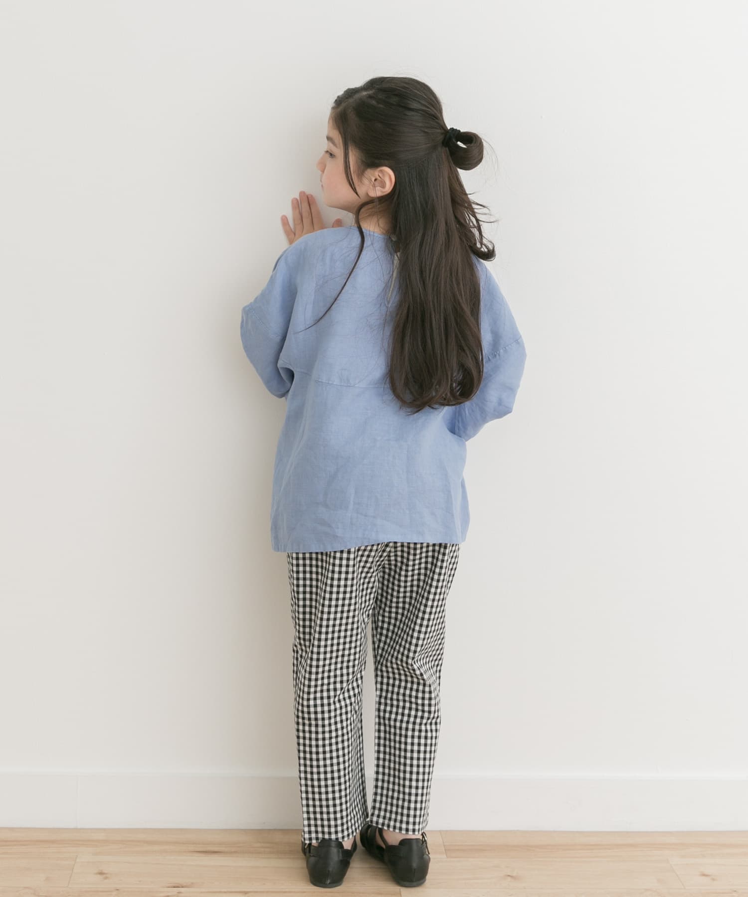 身長：115cm サイズ：120