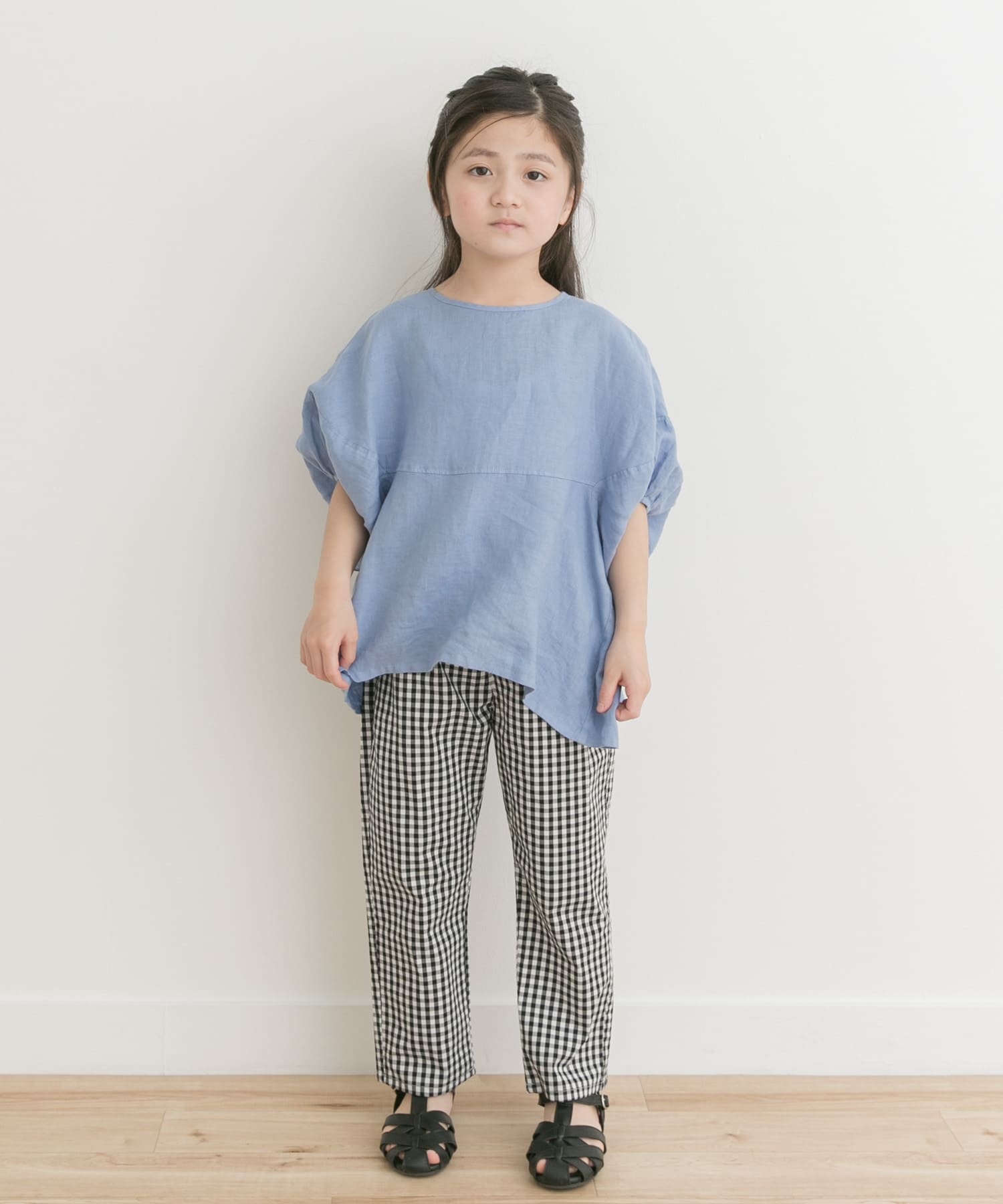 身長：115cm サイズ：120