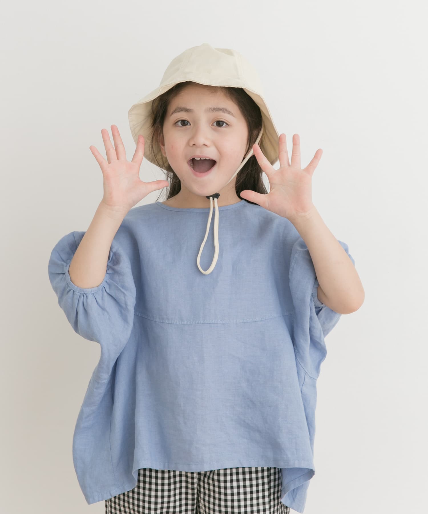 身長：115cm サイズ：120