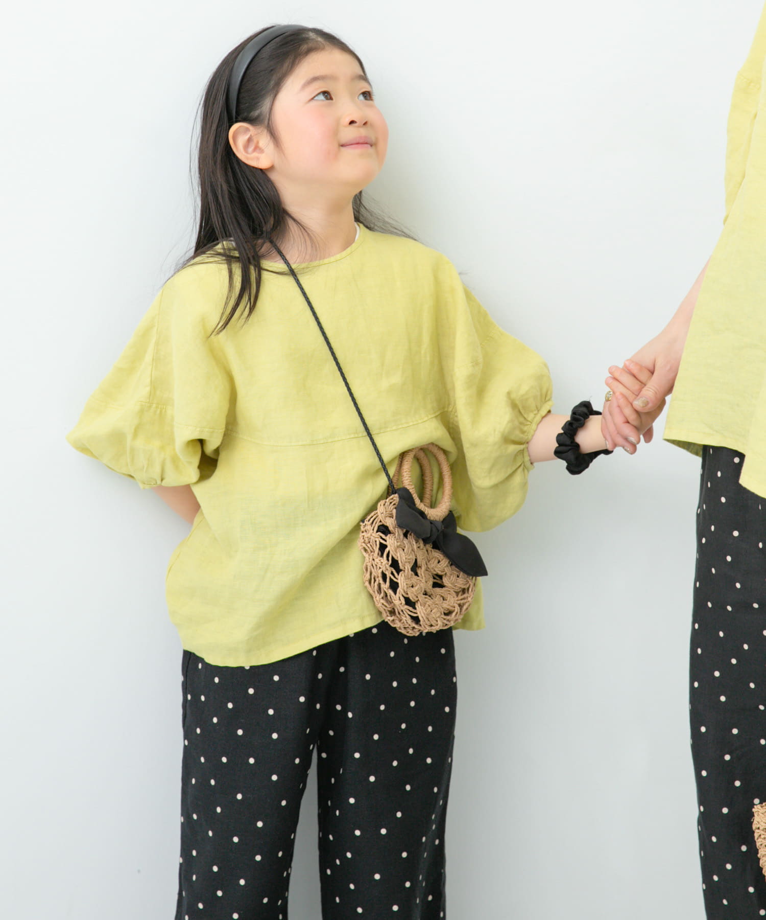 身長：116cm サイズ：120