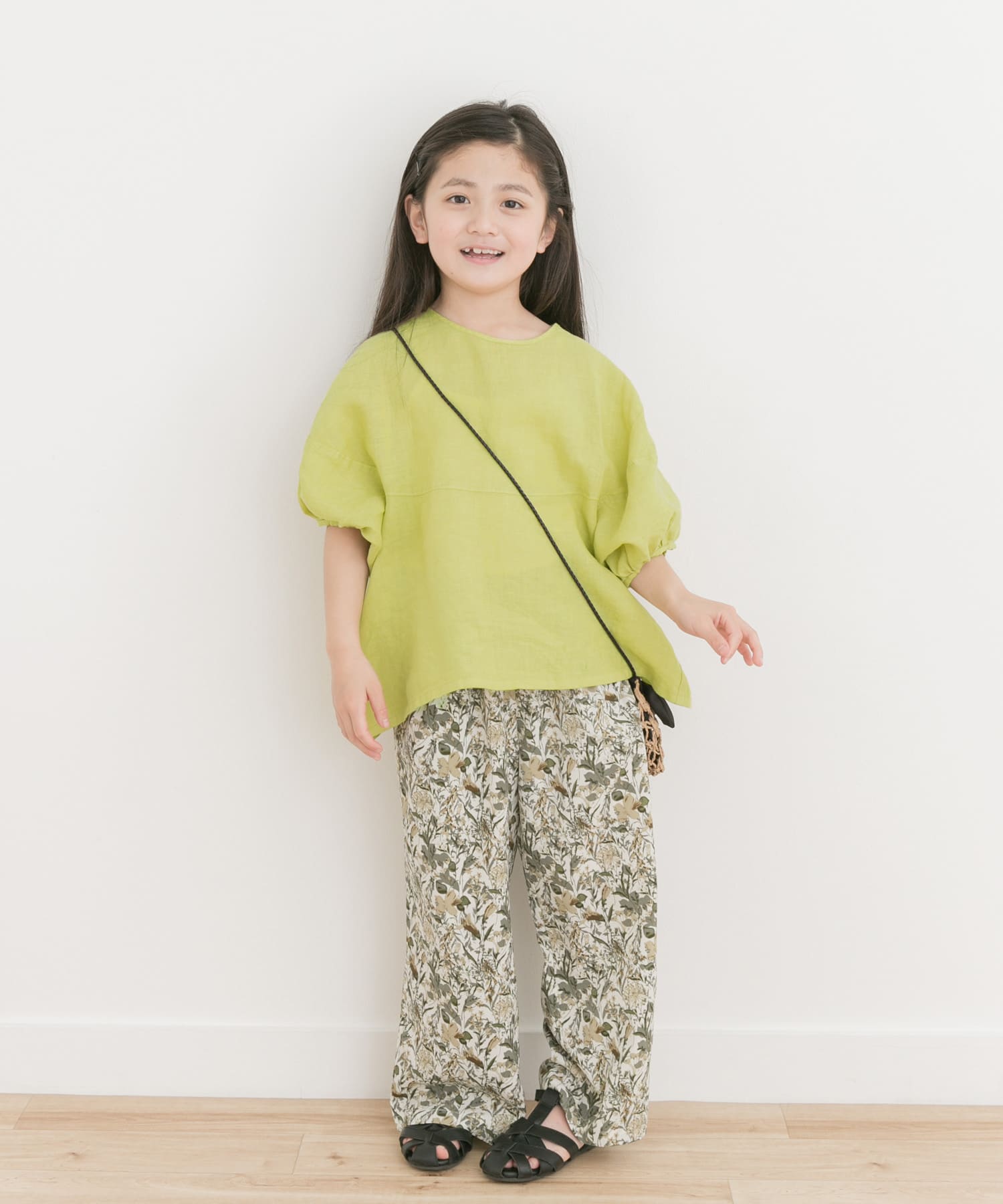 身長：115cm サイズ：120