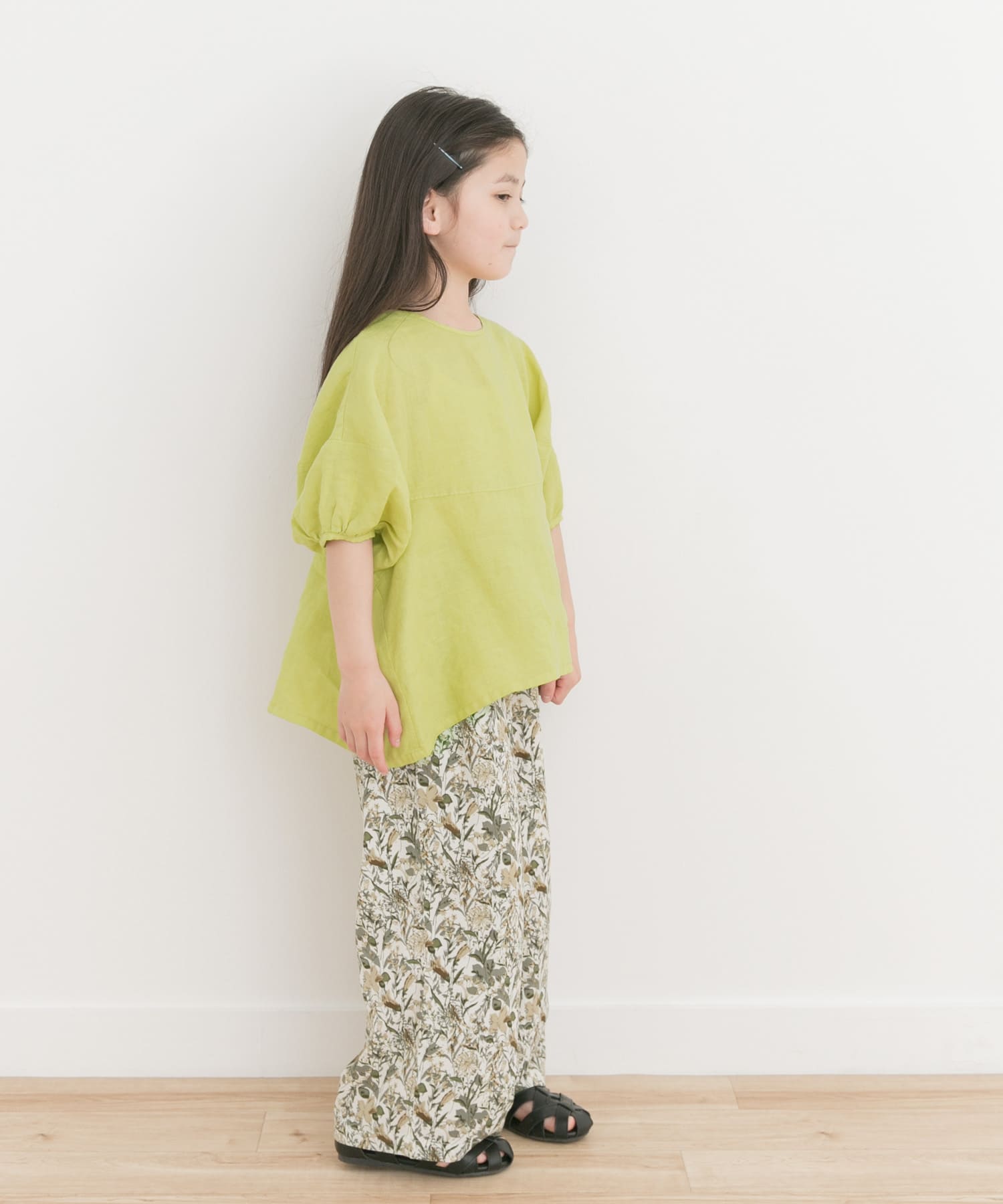 身長：115cm サイズ：120