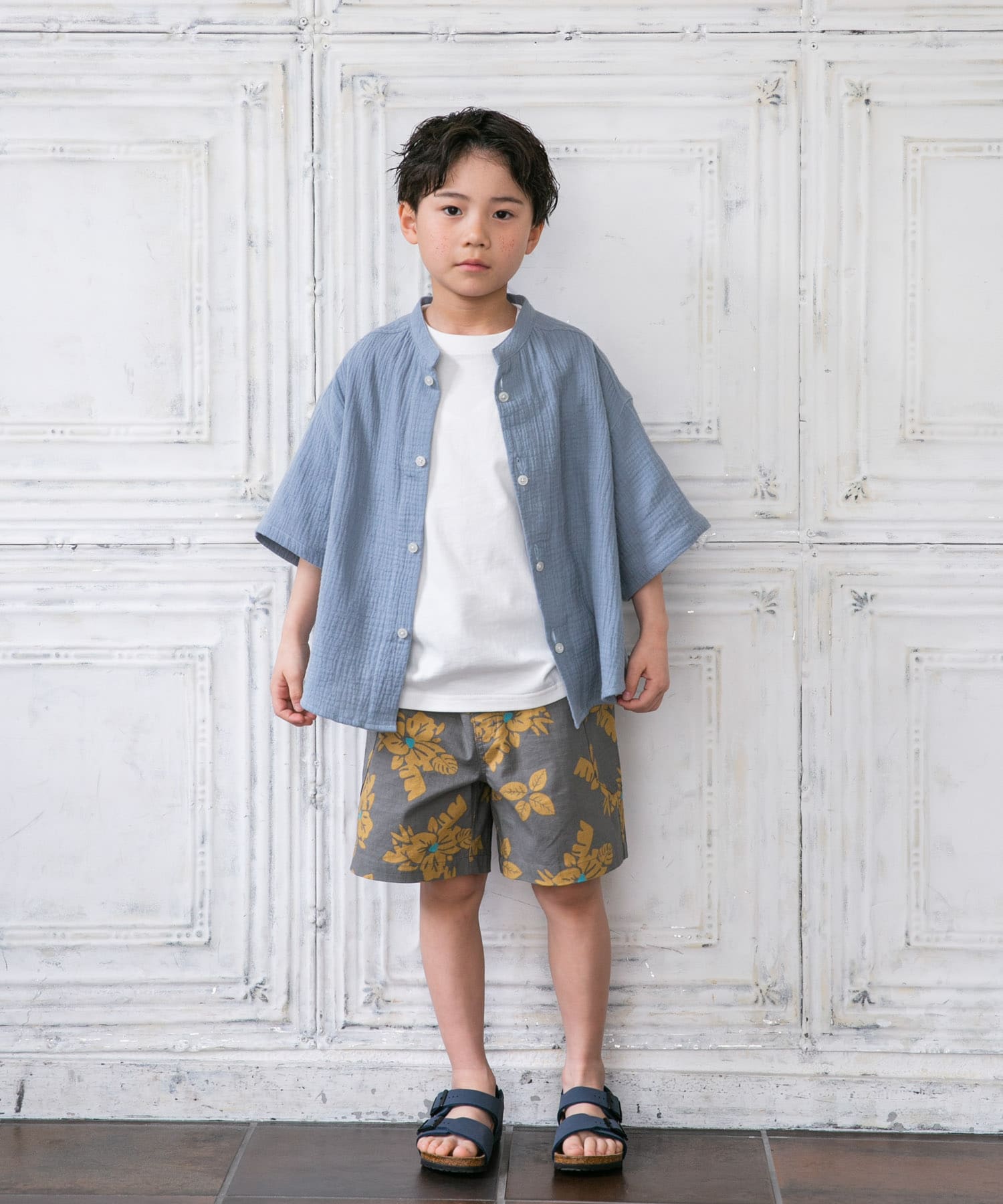 身長：119cm サイズ：120