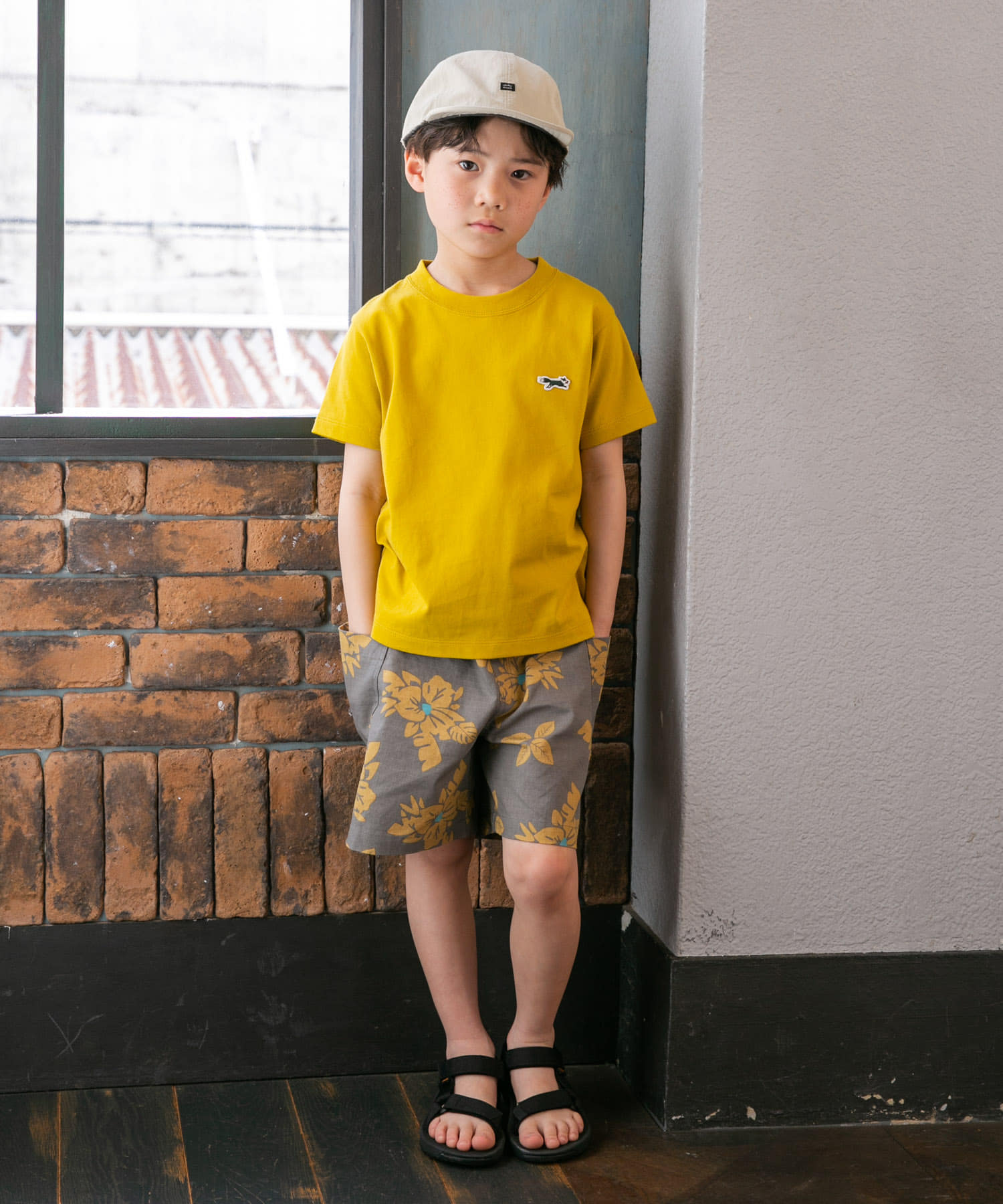 身長：119cm サイズ：120