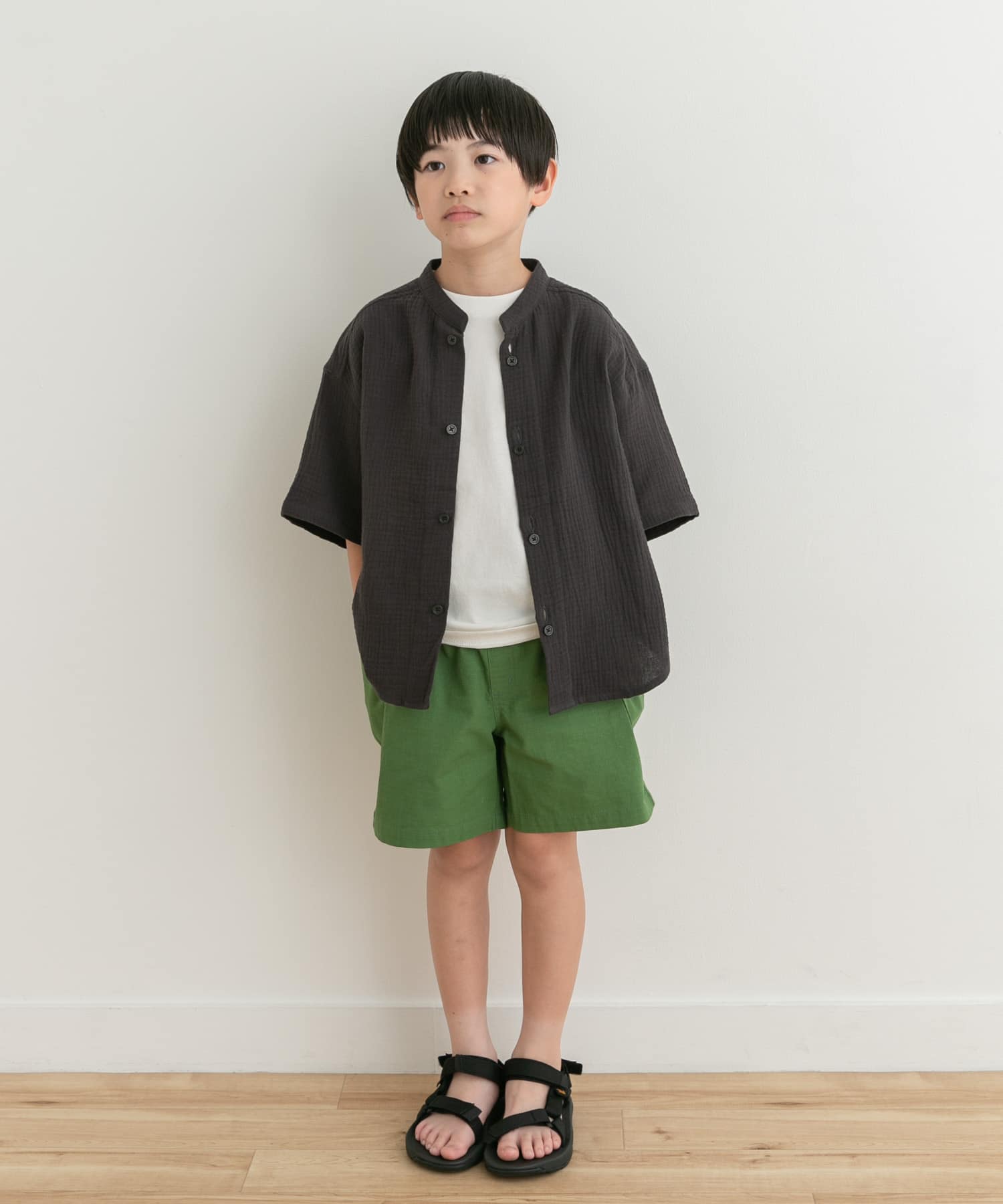 身長：120cm サイズ：120