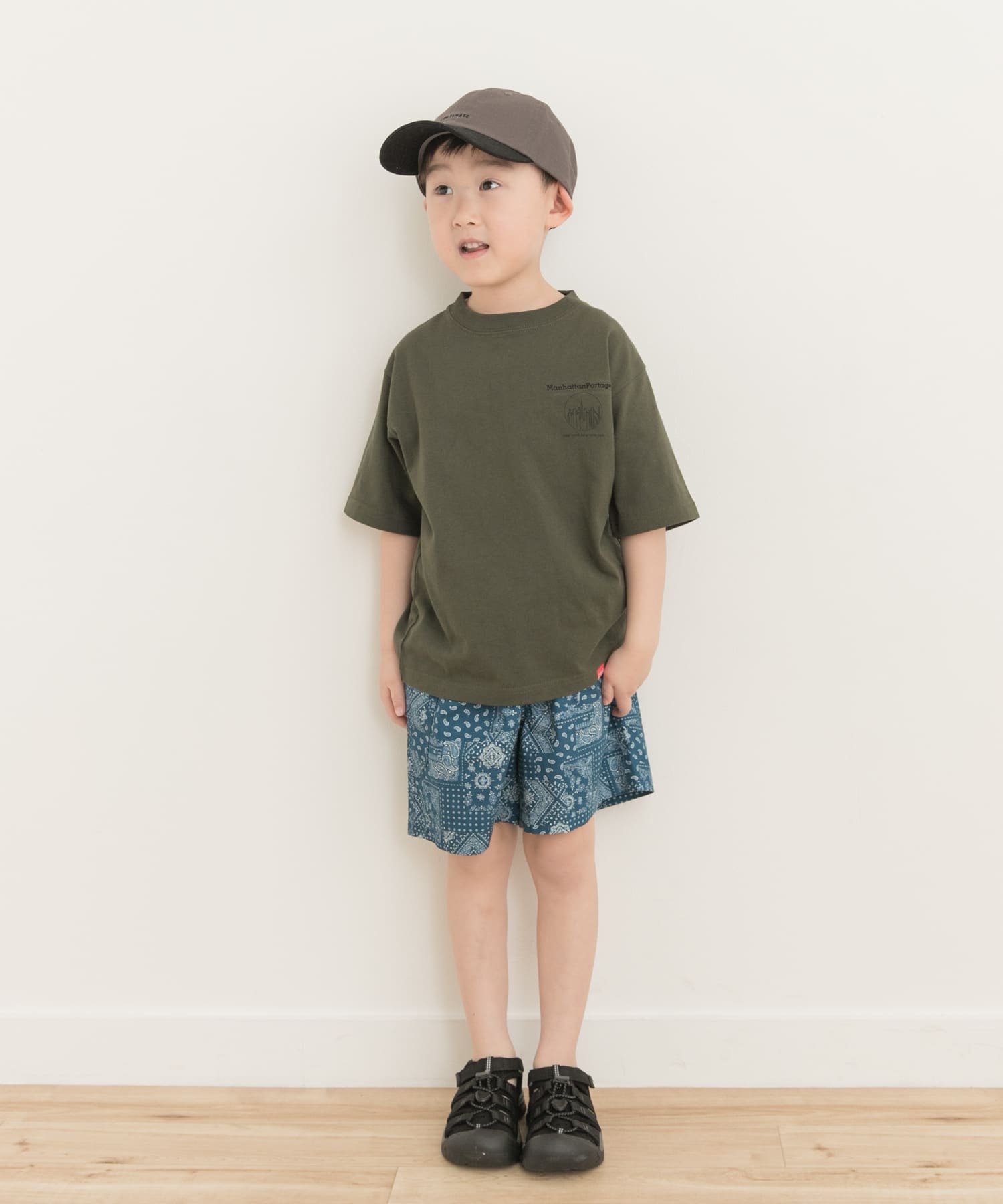 身長：120cm サイズ：120