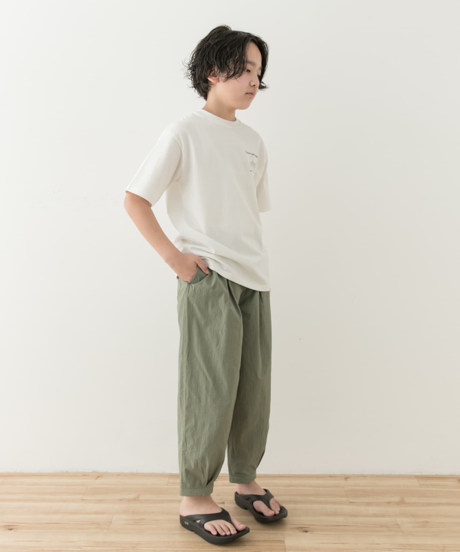 身長：150cm サイズ：150