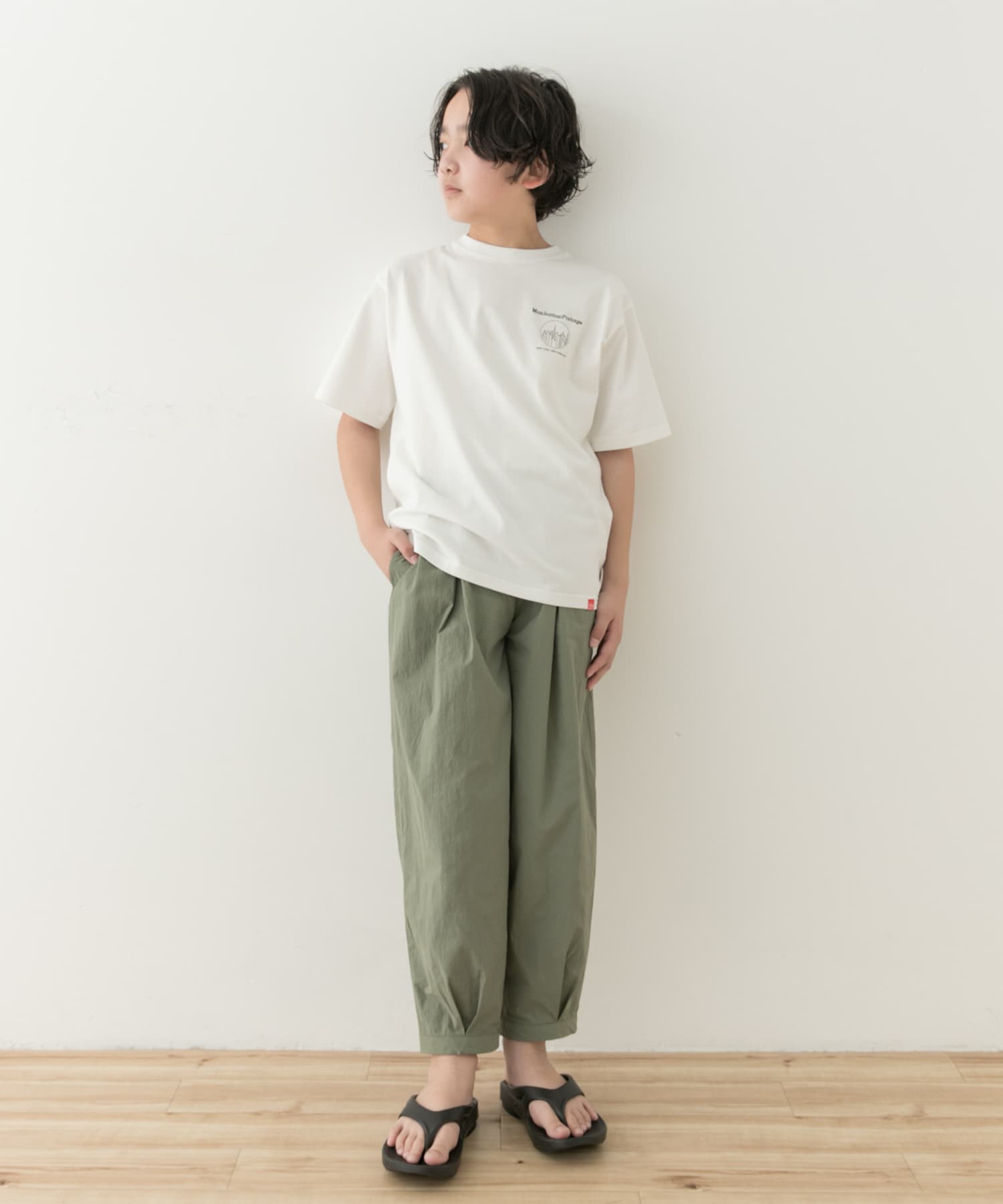 身長：150cm サイズ：150