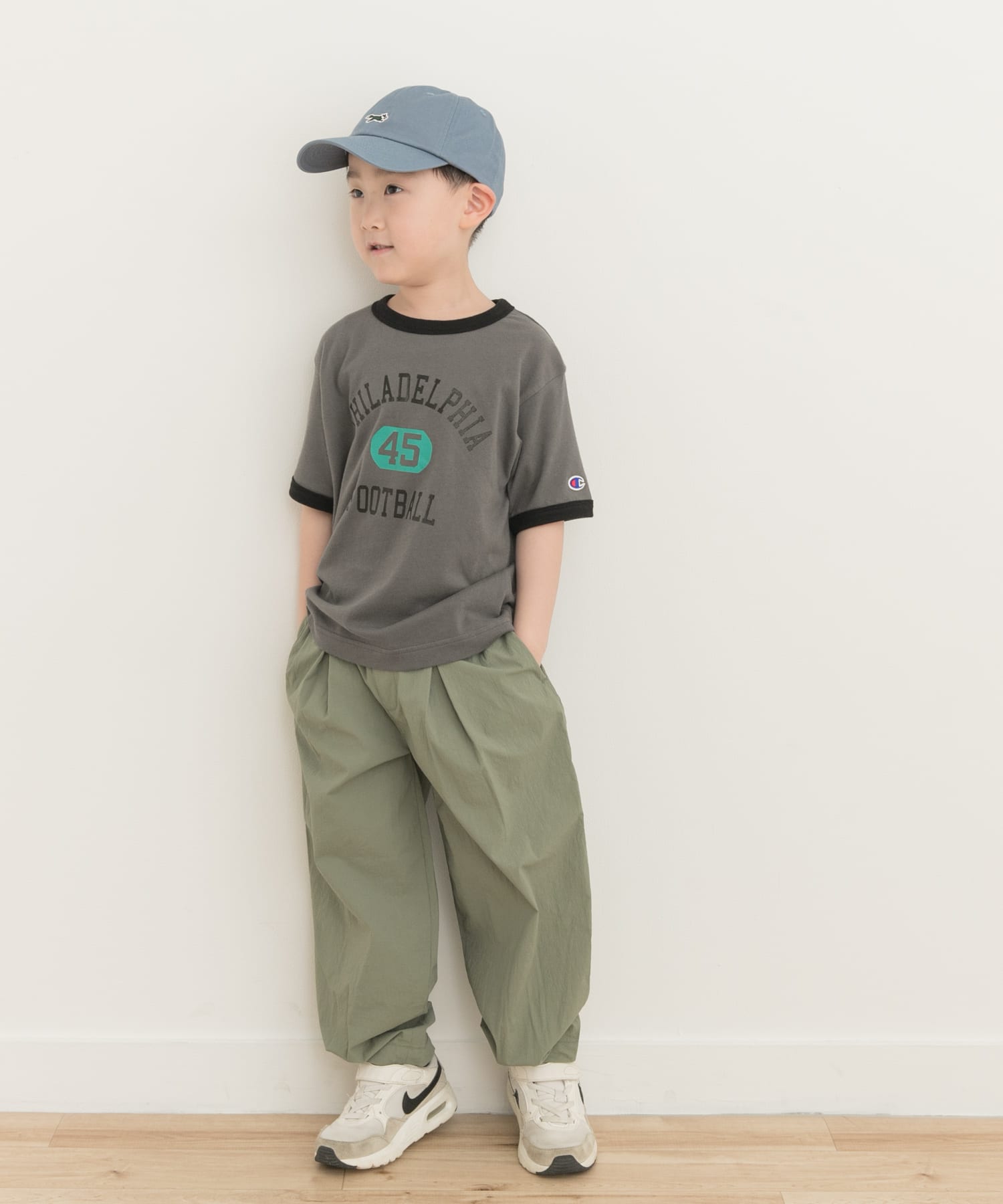 身長：120cm サイズ：120