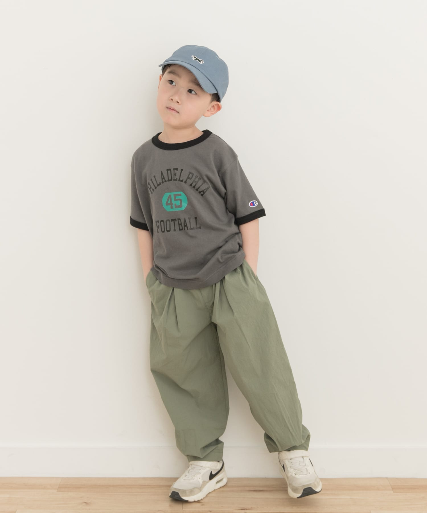 身長：120cm サイズ：120