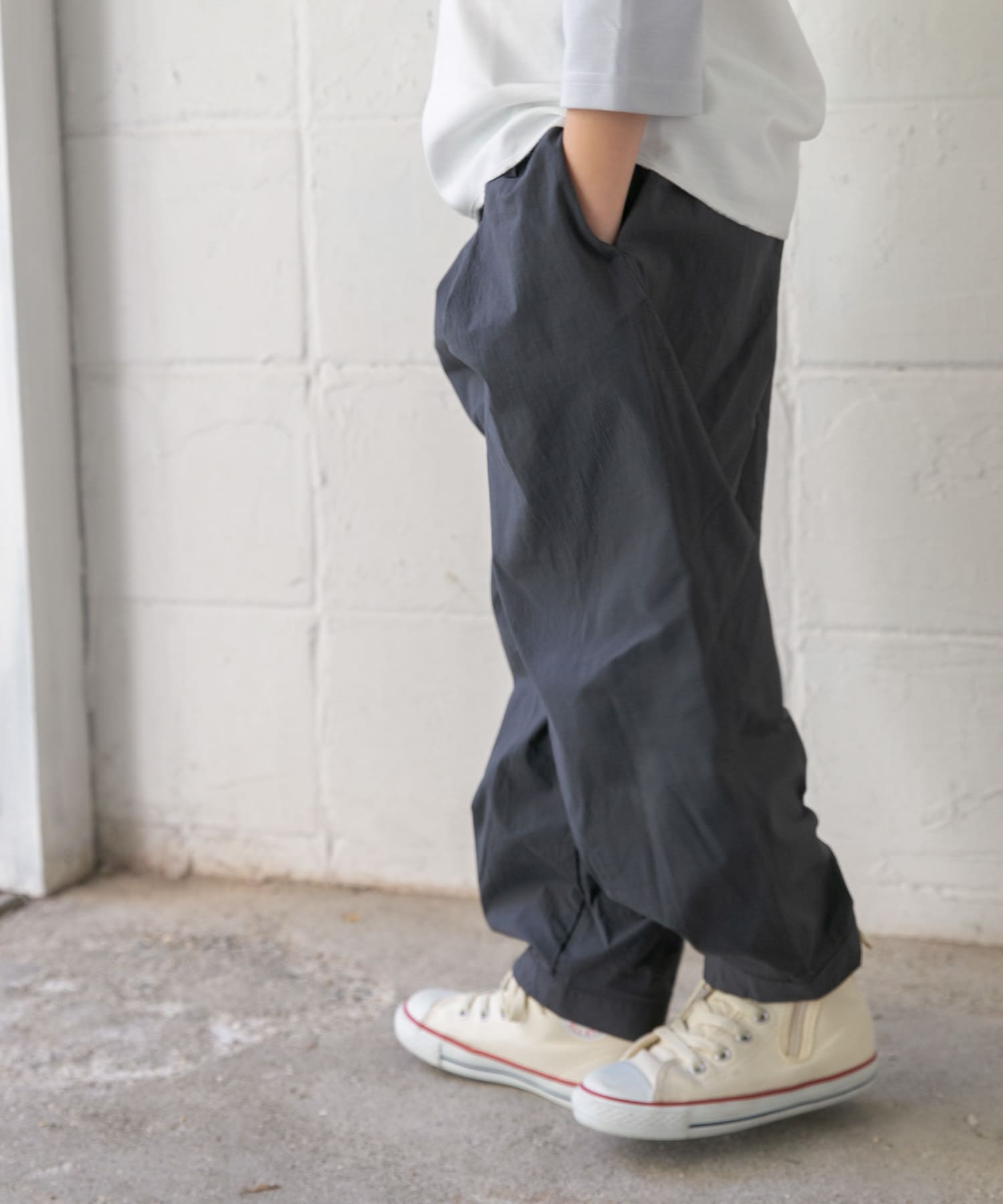 身長：120cm サイズ：120