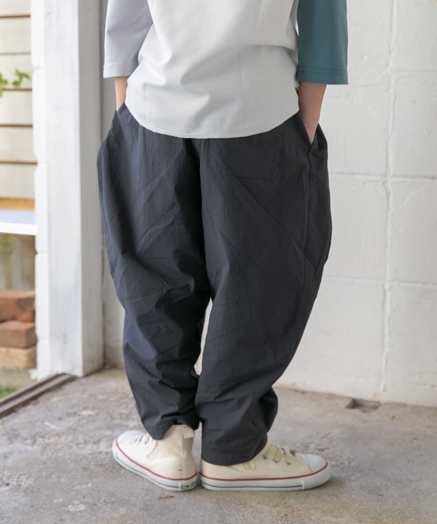 身長：120cm サイズ：120