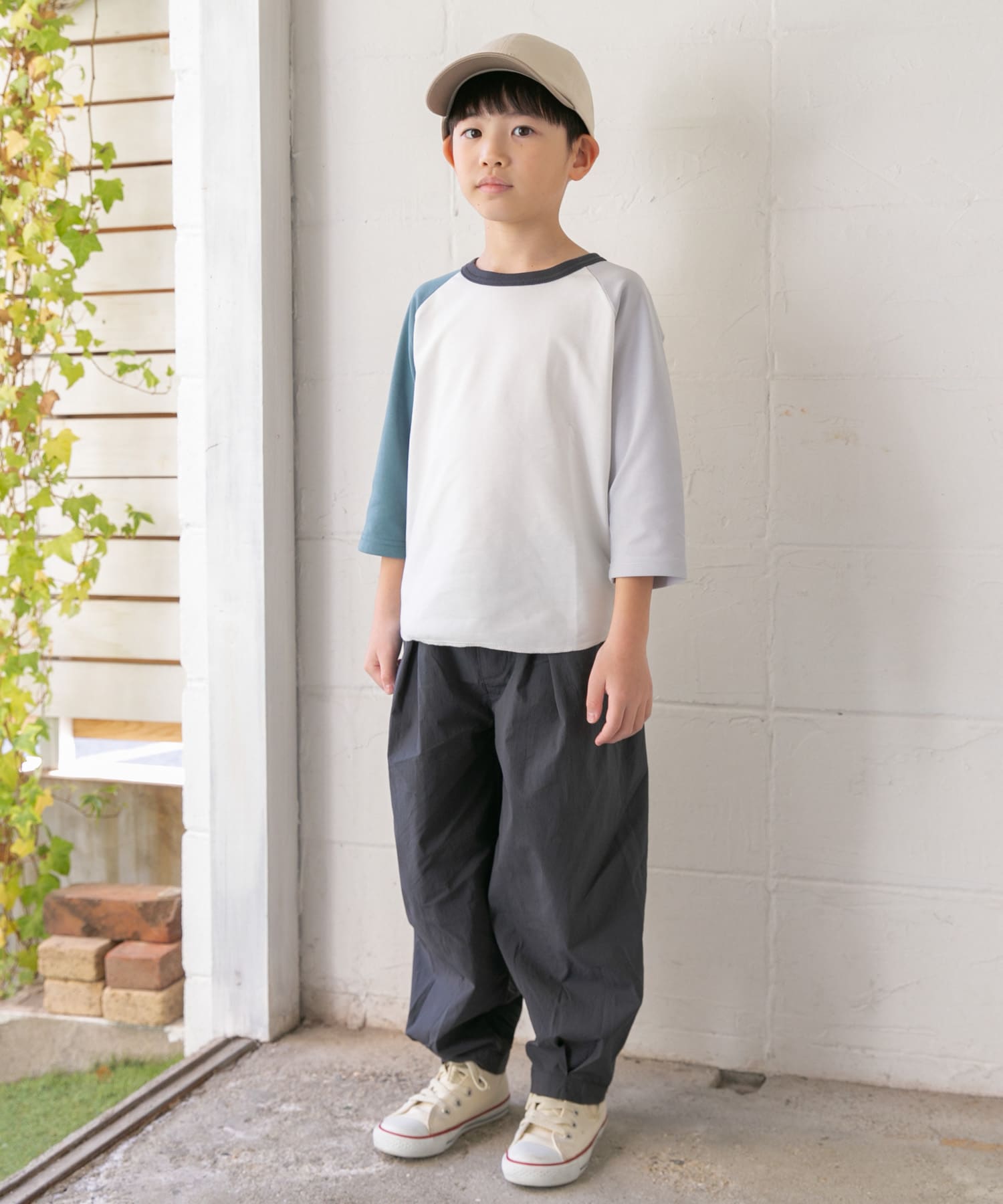 身長：120cm サイズ：120