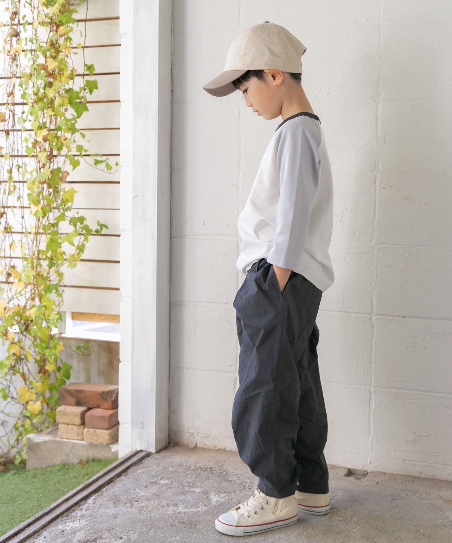 身長：120cm サイズ：120