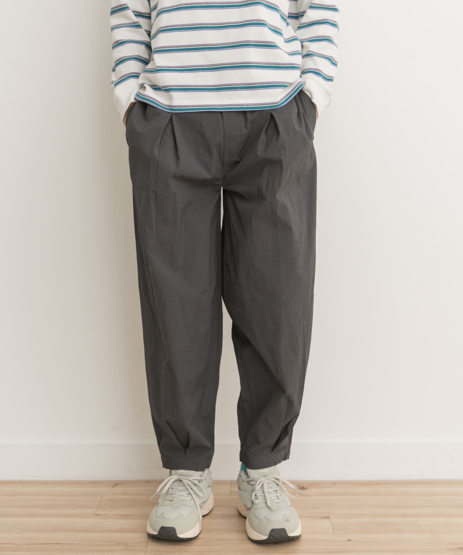 身長：155cm サイズ：150