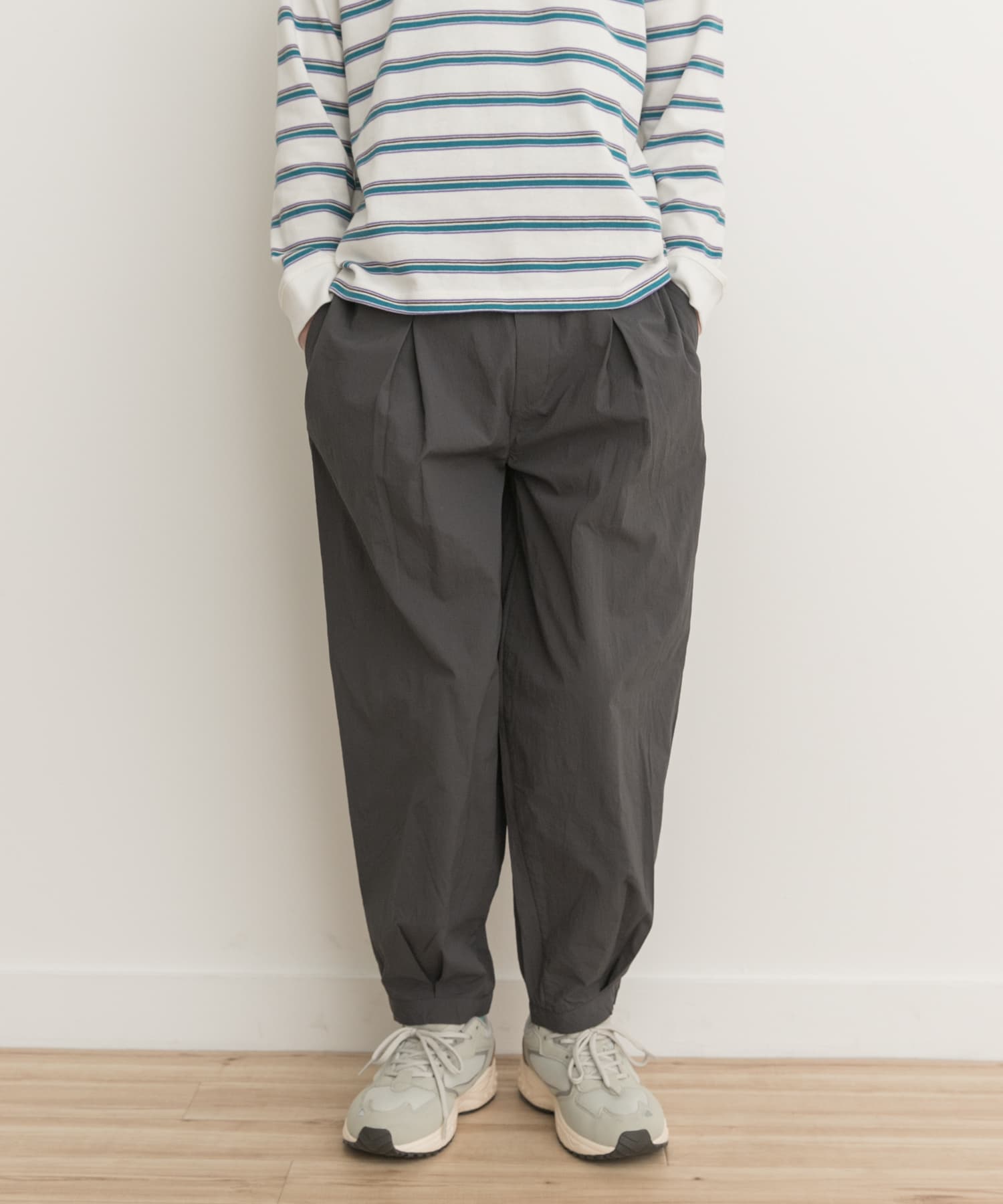 身長：155cm サイズ：150